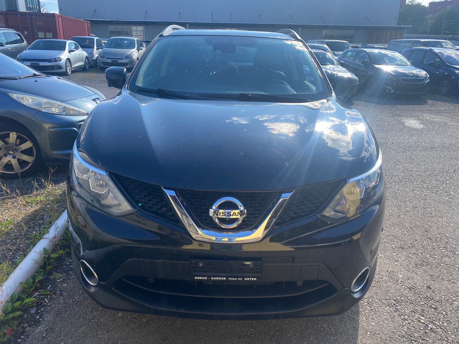 NISSAN Qashqai 1.2 DIG-T 360° Xtronic CVT-image-0