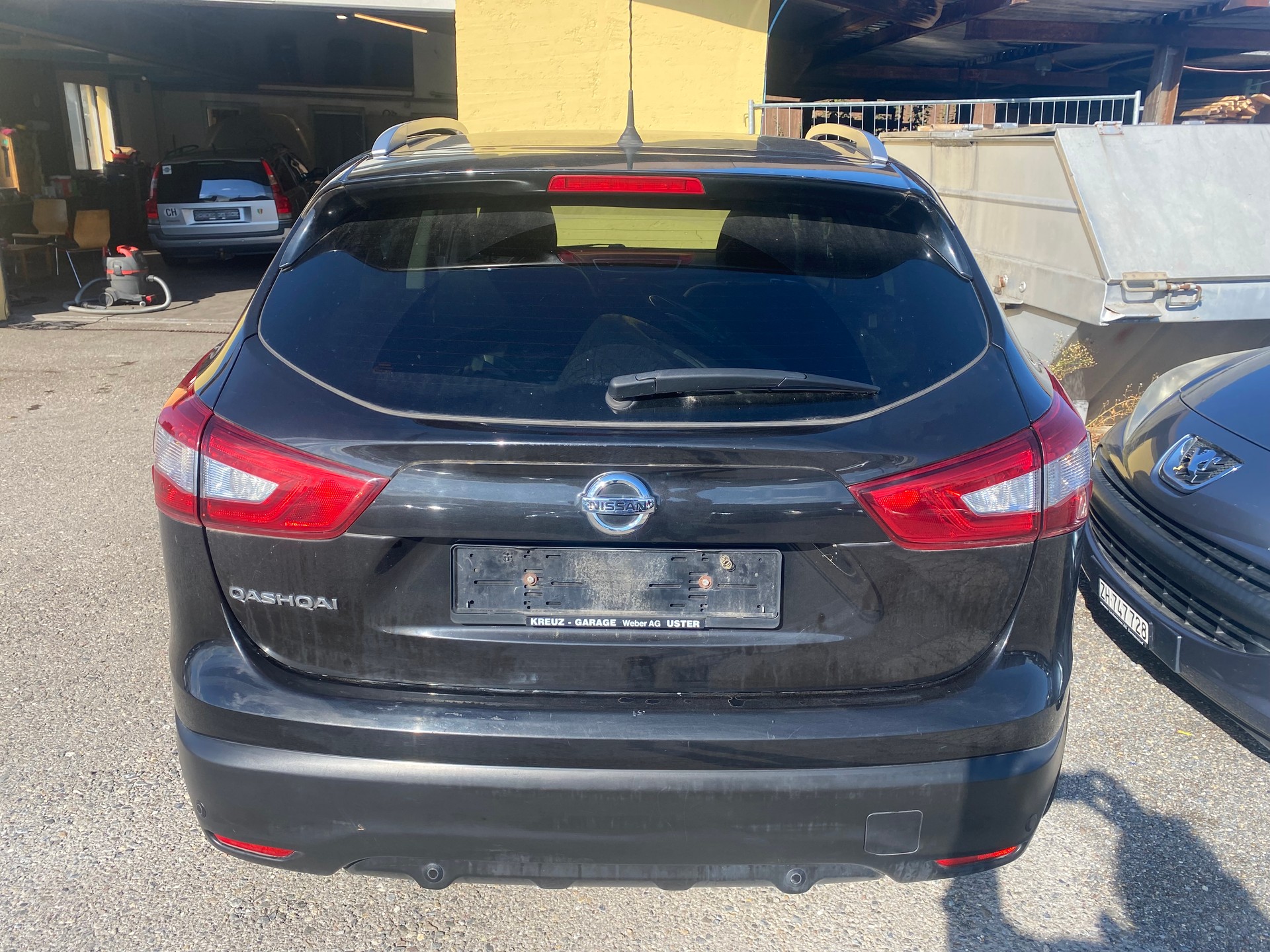 NISSAN Qashqai 1.2 DIG-T 360° Xtronic CVT-image-4