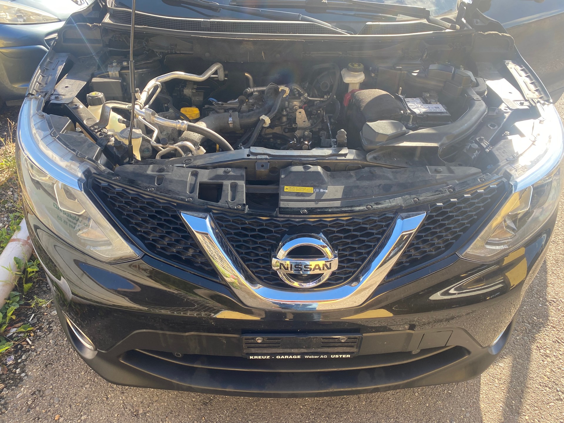 NISSAN Qashqai 1.2 DIG-T 360° Xtronic CVT-image-9