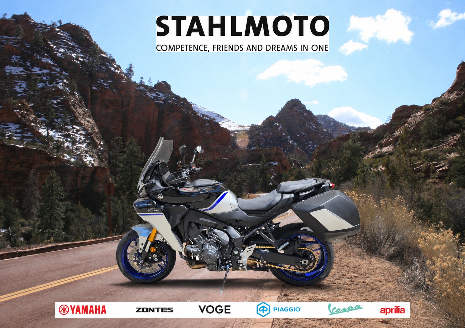 YAMAHA Tracer 9 GT+ Y-AMT-showroom-element-1