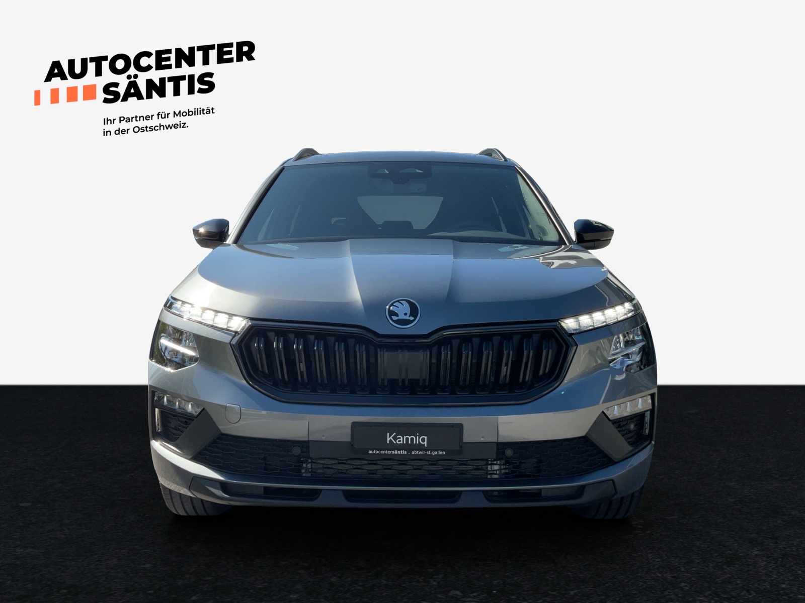 SKODA Kamiq 1.0 TSI Dynamic DSG-image-1