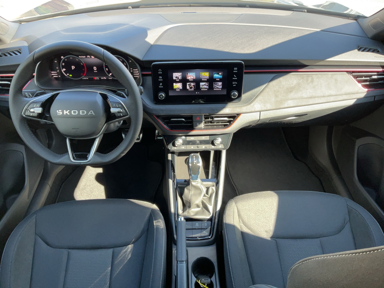 SKODA Kamiq 1.0 TSI Dynamic DSG-image-6