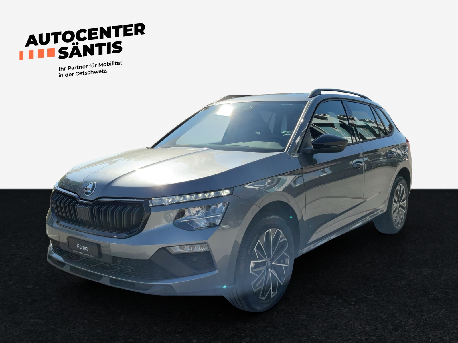 SKODA Kamiq 1.0 TSI Dynamic DSG-image-0