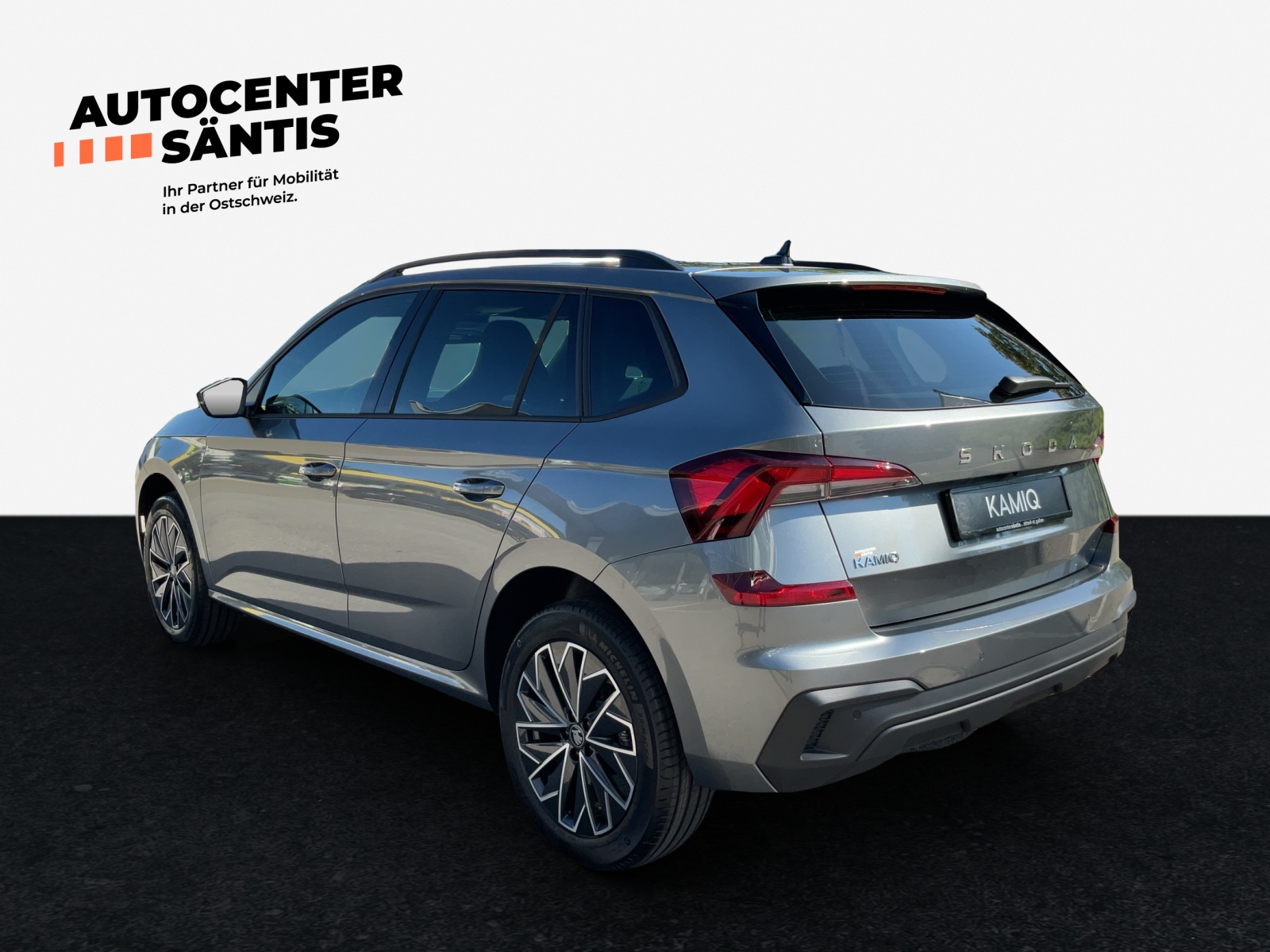 SKODA Kamiq 1.0 TSI Dynamic DSG-image-3