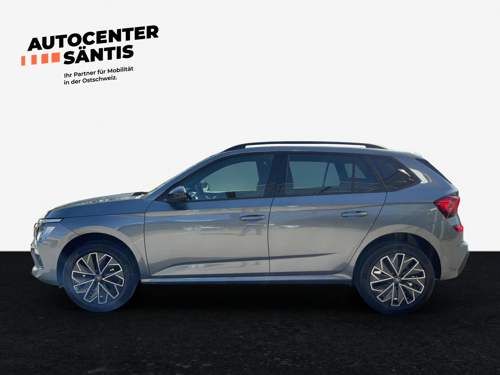 SKODA Kamiq 1.0 TSI Dynamic DSG-image-2