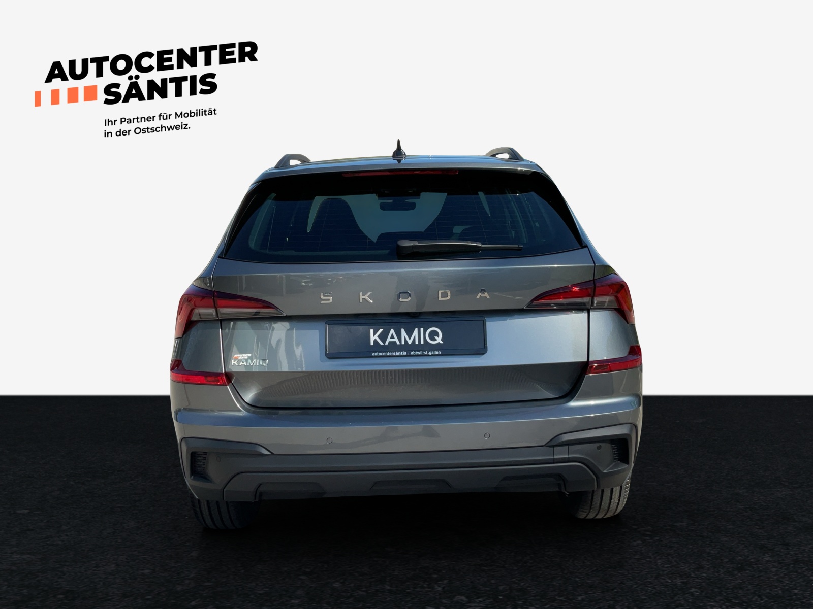 SKODA Kamiq 1.0 TSI Dynamic DSG-image-4