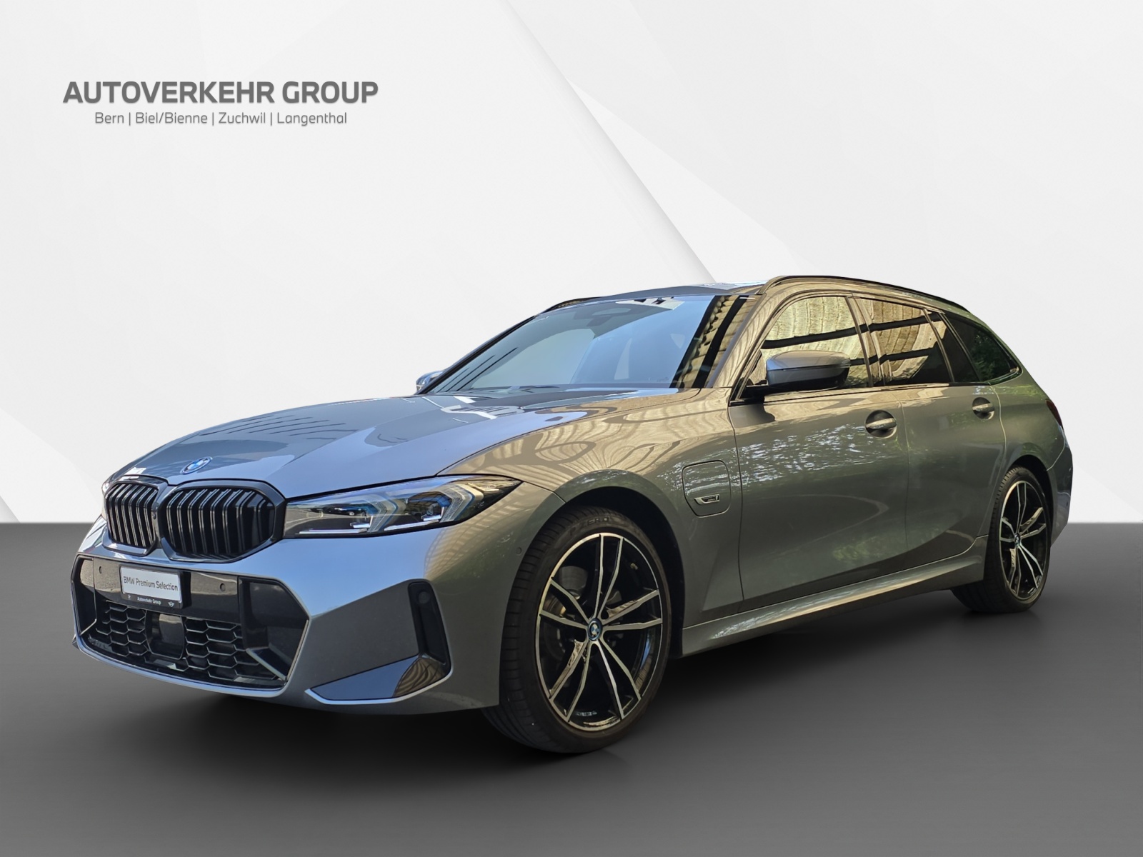 BMW 330e xDr Tour M Sport