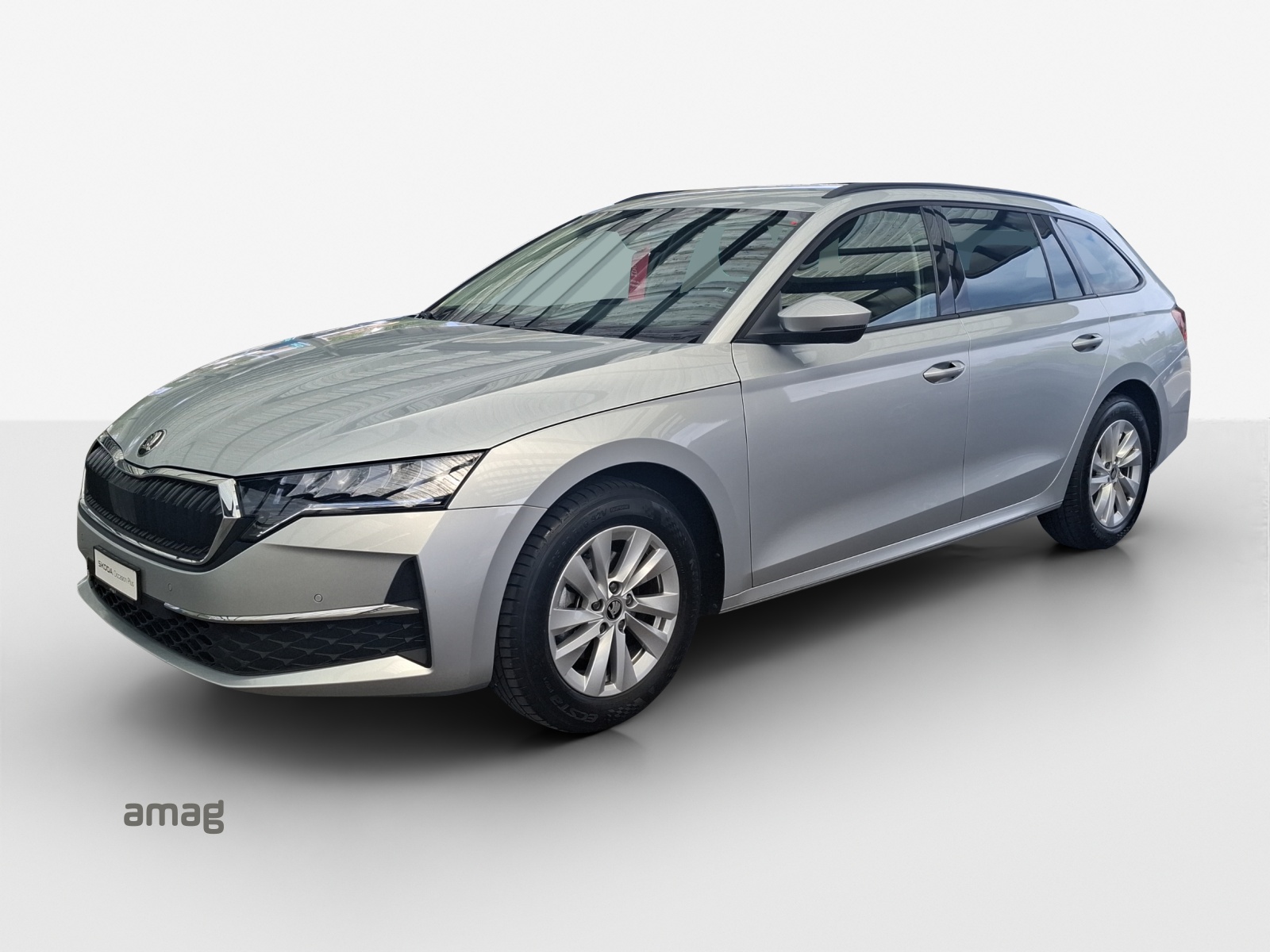 SKODA Octavia Combi 1.5 TSI mHEV DSG Dynamic-image-0