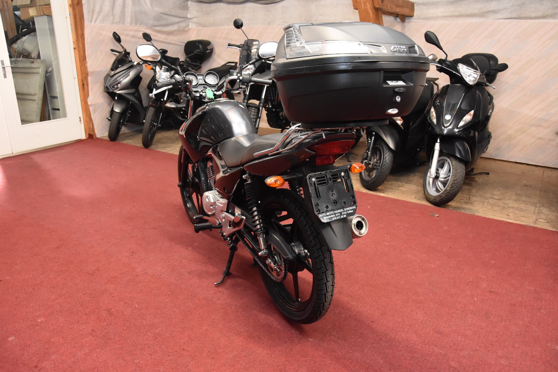 YAMAHA YBR 125-image-3