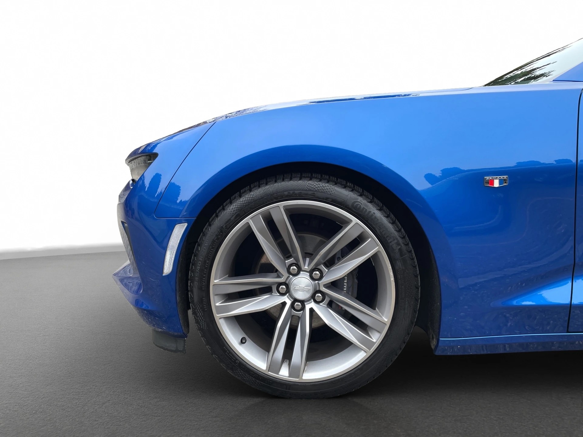 CHEVROLET Camaro 2.0 Turbo Coupé Automatic-image-3