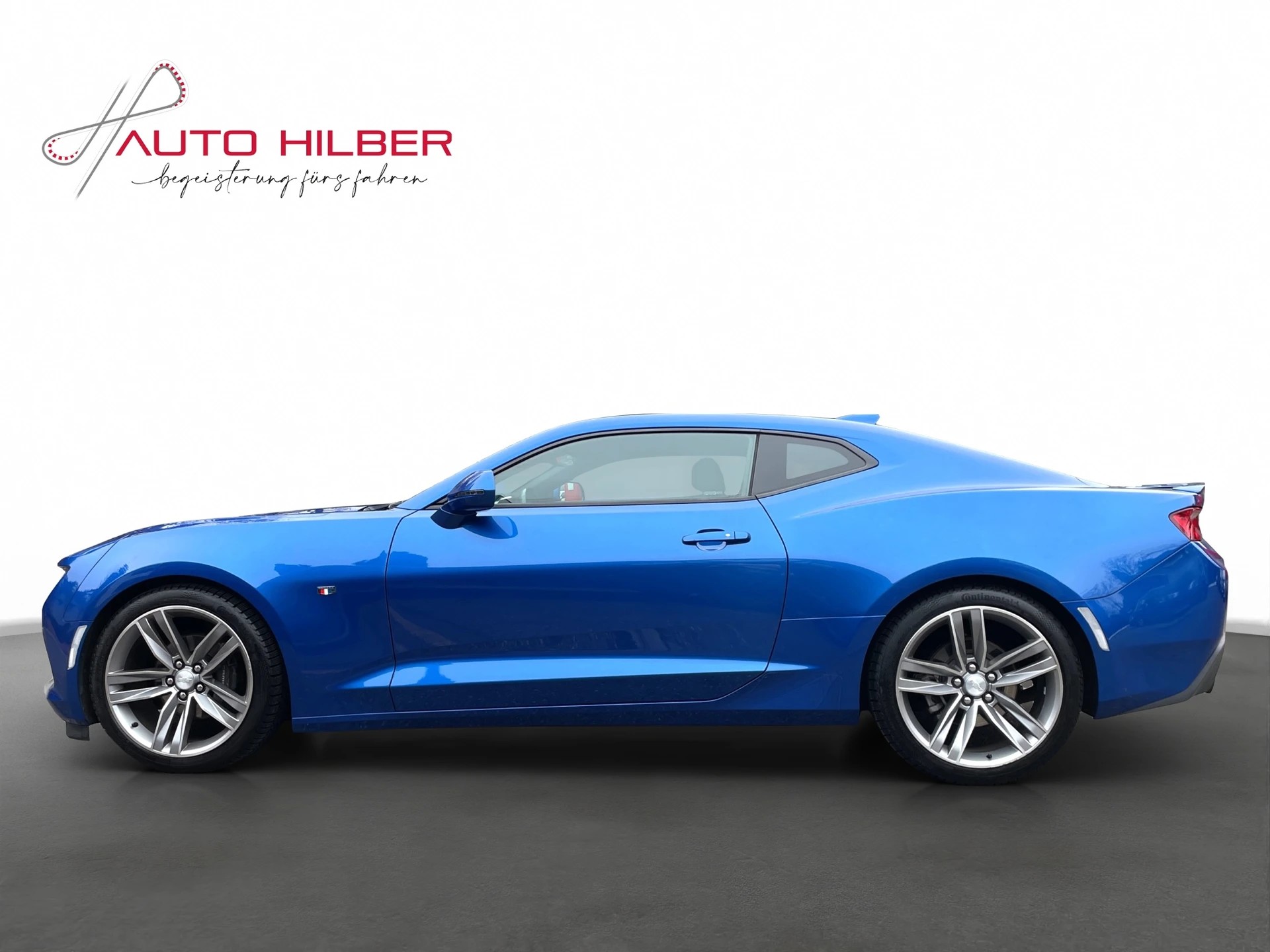CHEVROLET Camaro 2.0 Turbo Coupé Automatic-image-2