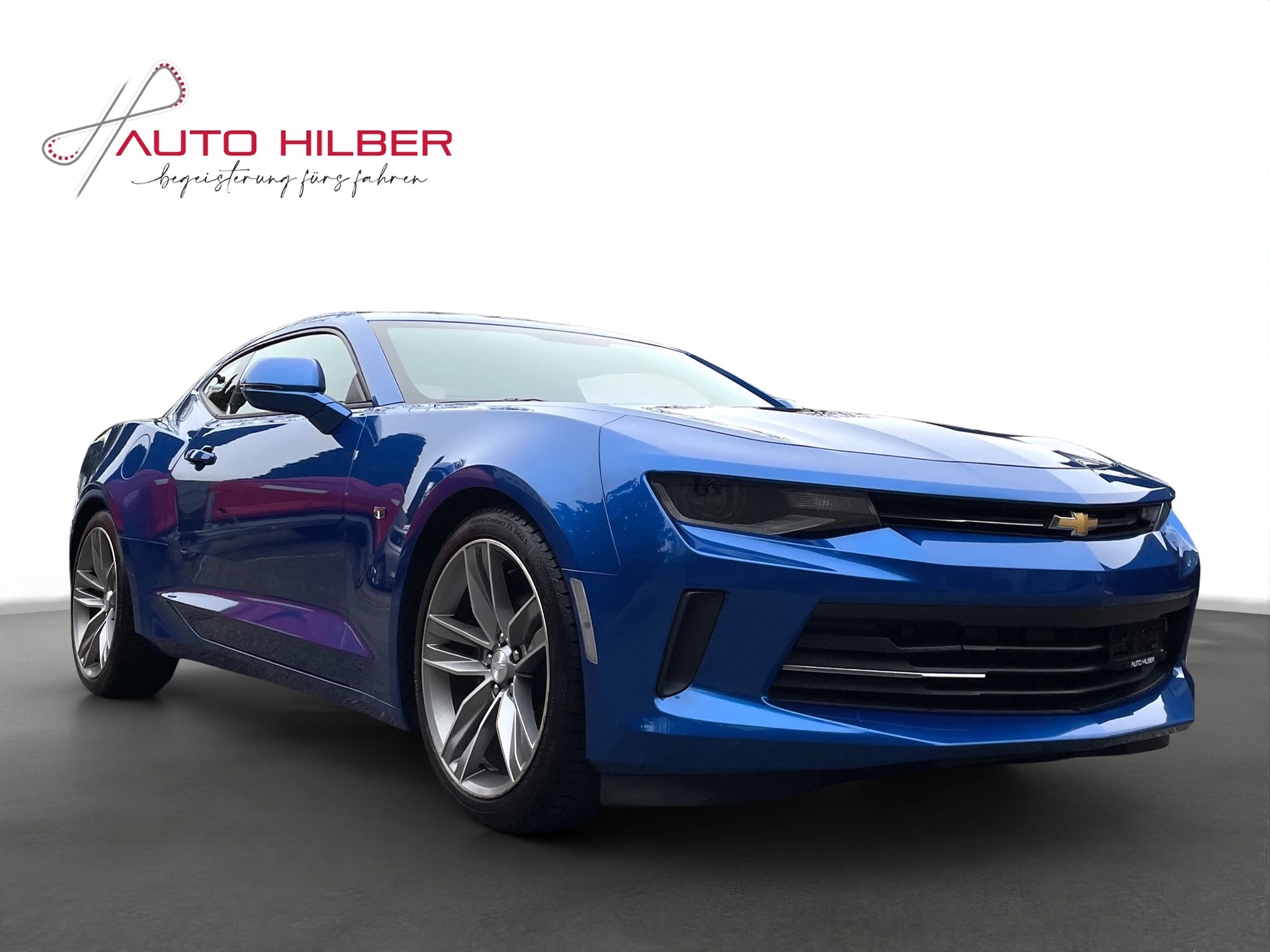 CHEVROLET Camaro 2.0 Turbo Coupé Automatic-image-14