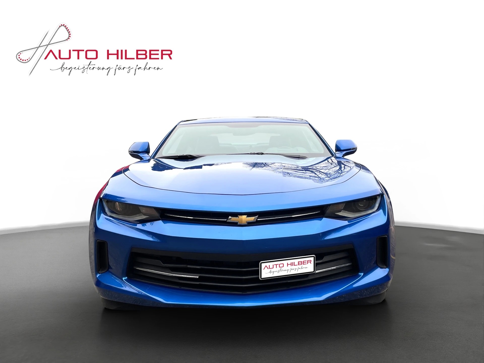 CHEVROLET Camaro 2.0 Turbo Coupé Automatic-image-1