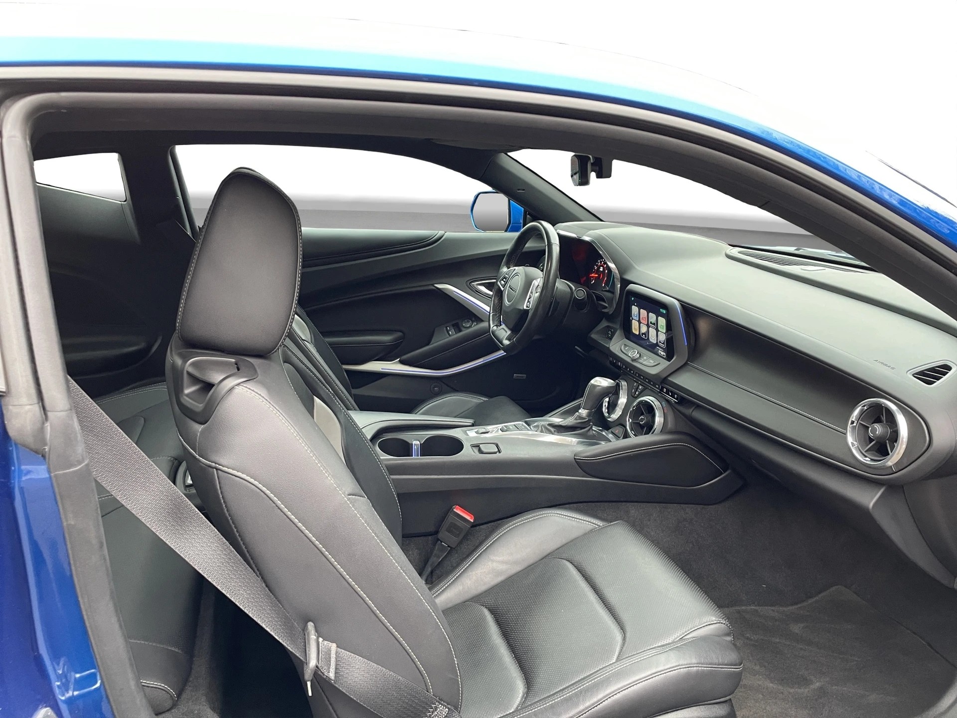 CHEVROLET Camaro 2.0 Turbo Coupé Automatic-image-7