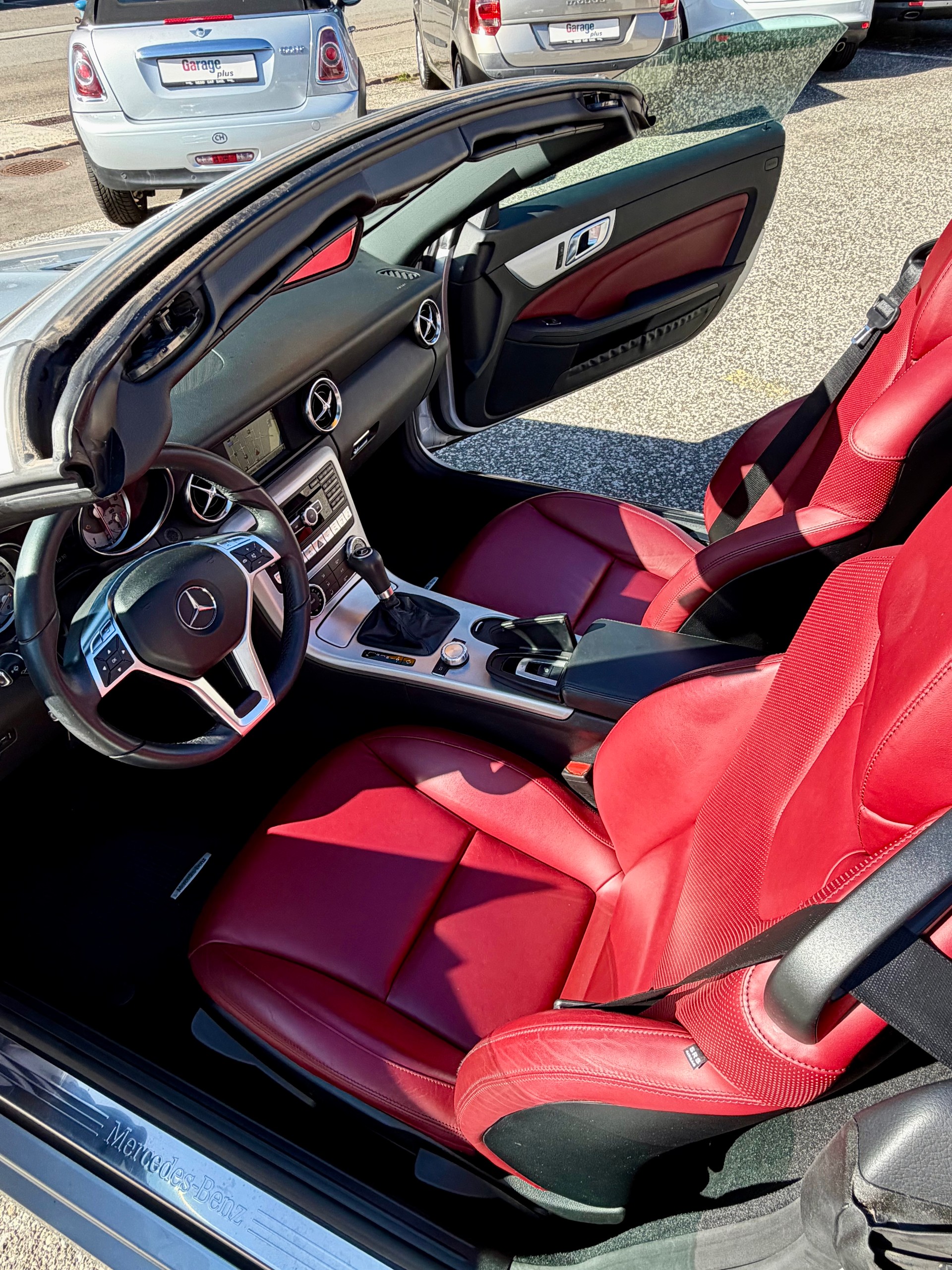 MERCEDES-BENZ SLK 200 7G-Tronic-image-9