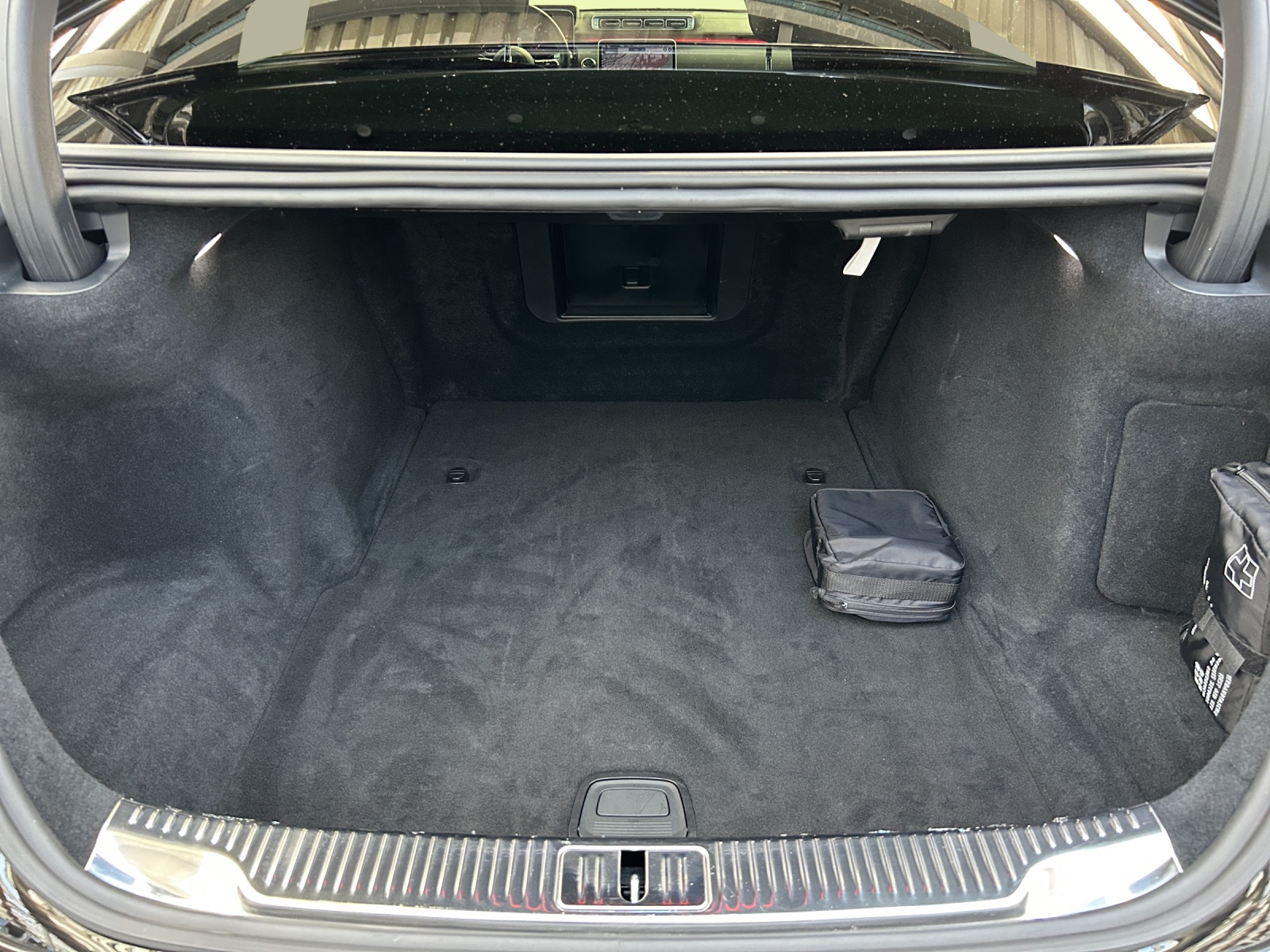 MERCEDES-BENZ S 350 d 4Matic AMG Line 9G-Tronic-image-14