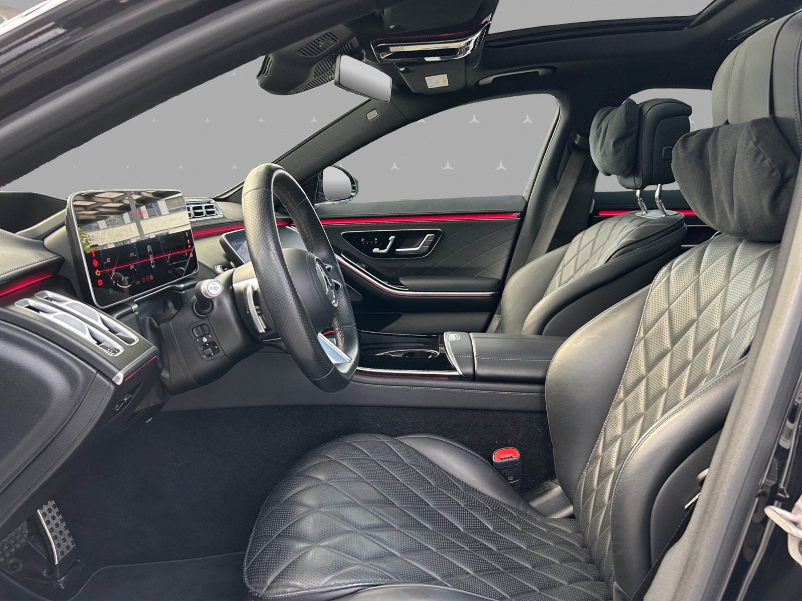 MERCEDES-BENZ S 350 d 4Matic AMG Line 9G-Tronic-image-7