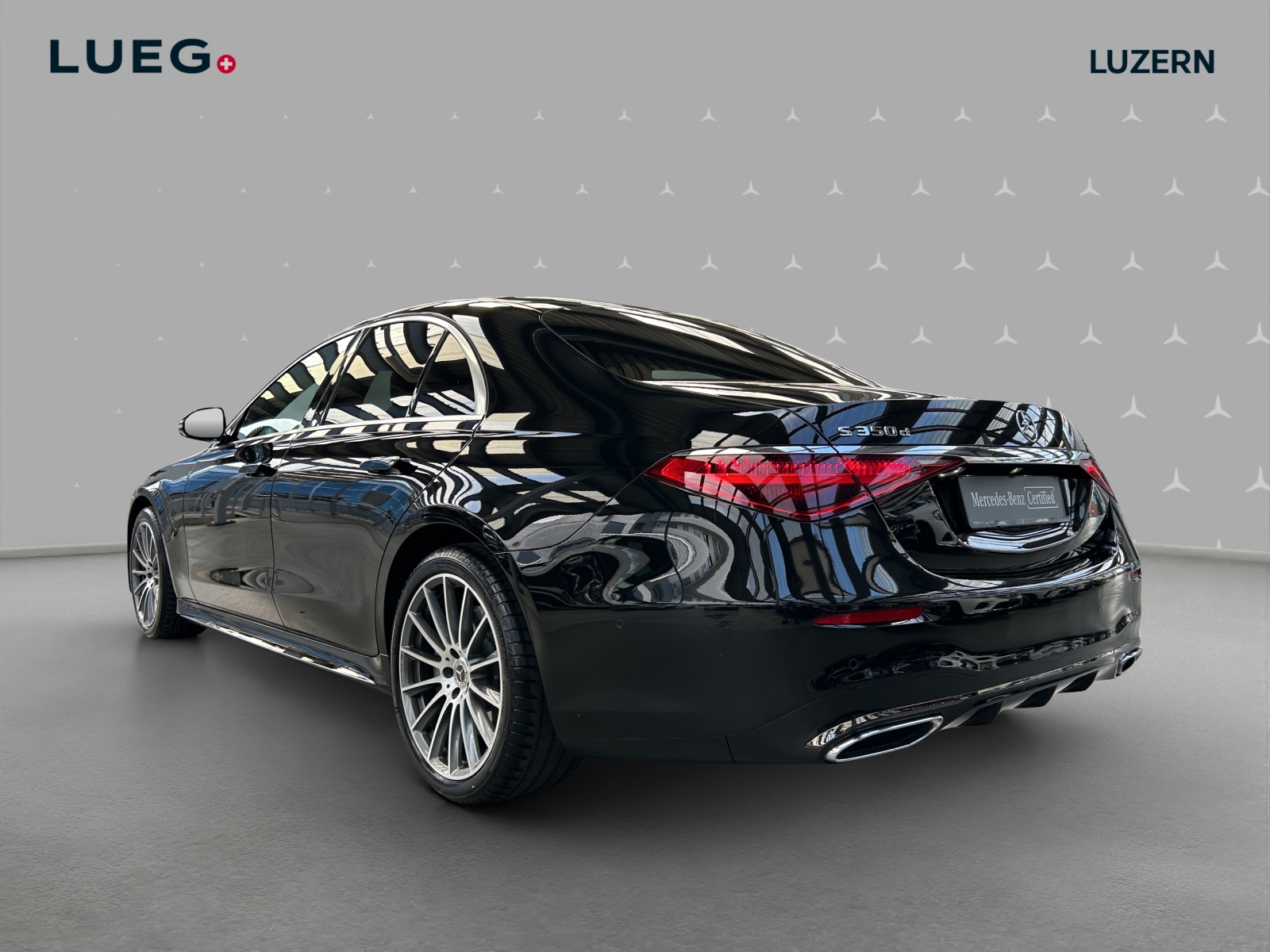 MERCEDES-BENZ S 350 d 4Matic AMG Line 9G-Tronic-image-2