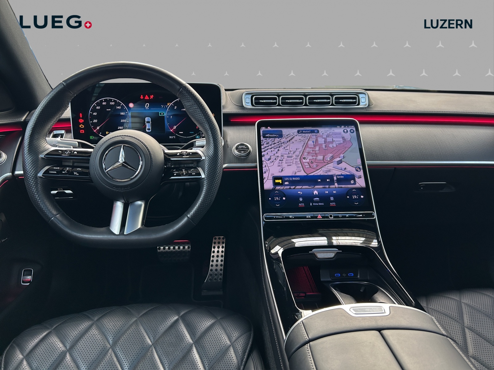 MERCEDES-BENZ S 350 d 4Matic AMG Line 9G-Tronic-image-10
