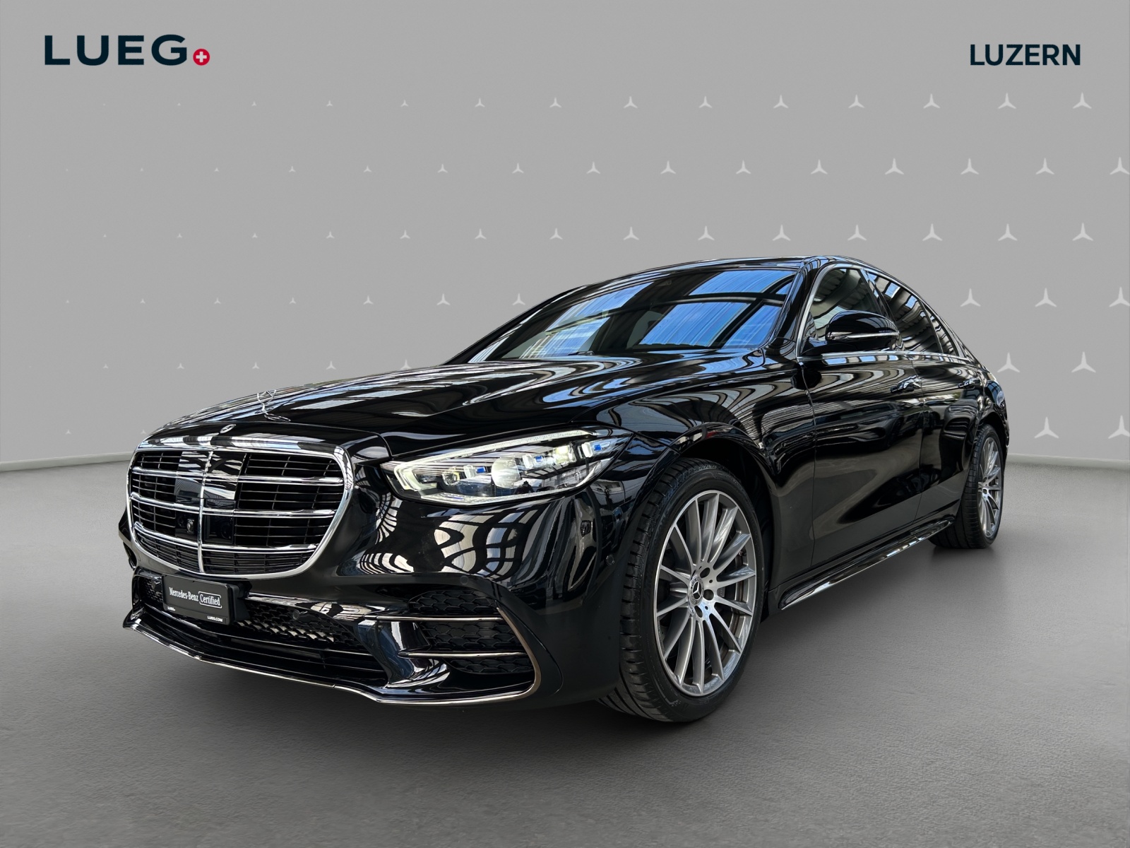 MERCEDES-BENZ S 350 d 4Matic AMG Line 9G-Tronic — slika 1