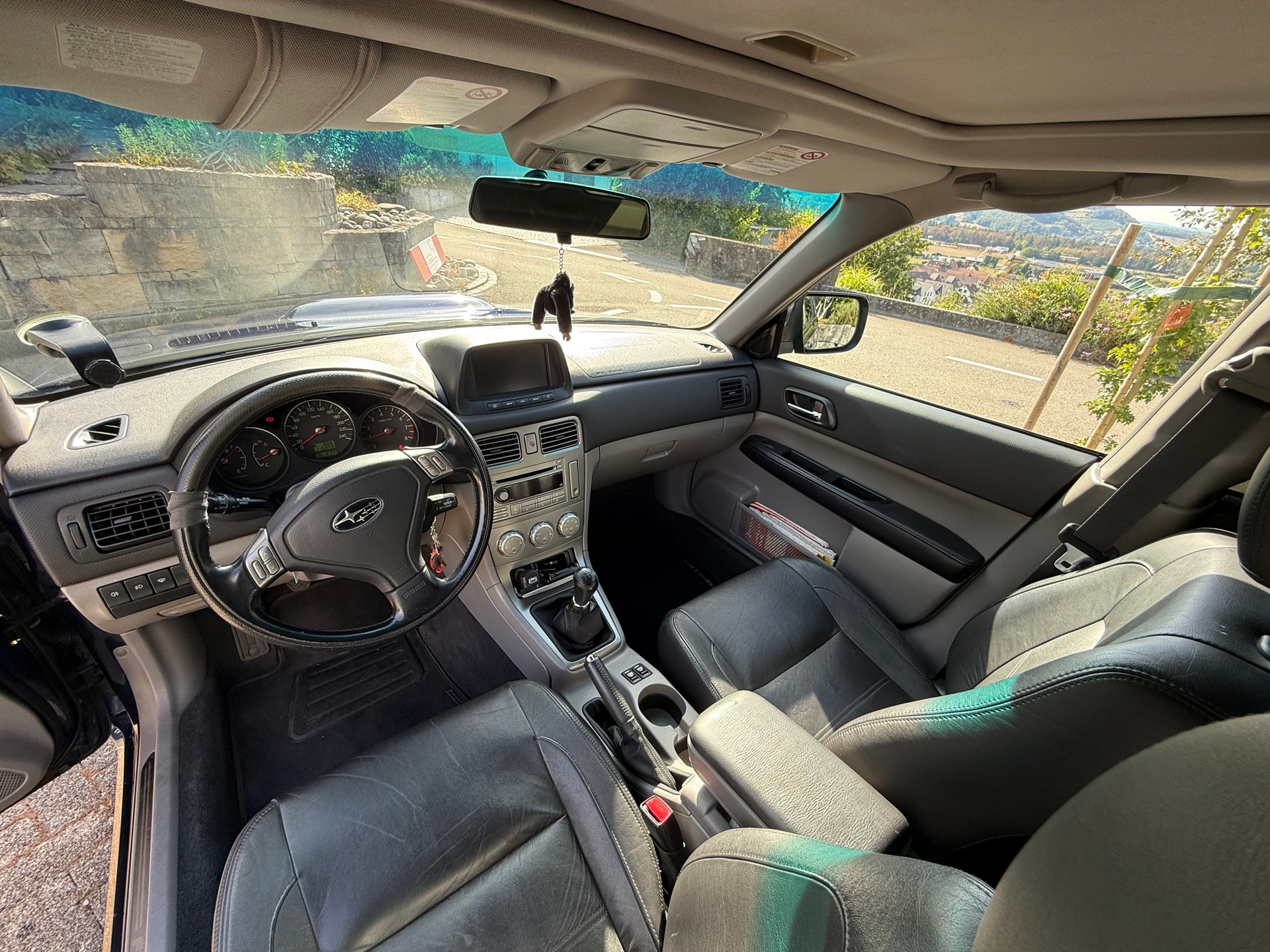 SUBARU 2.5 XT Club-image-2