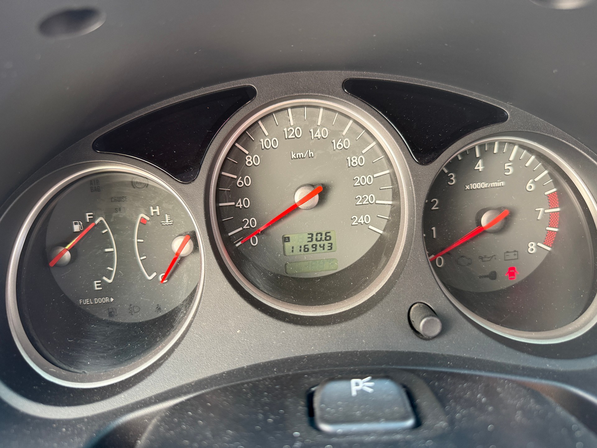SUBARU 2.5 XT Club-image-3