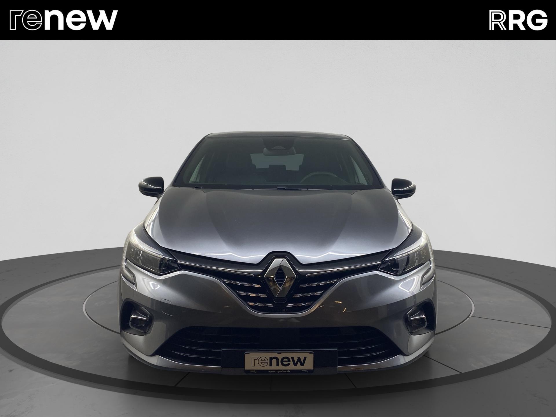 RENAULT Clio 1.0 Techno CVT-image-8