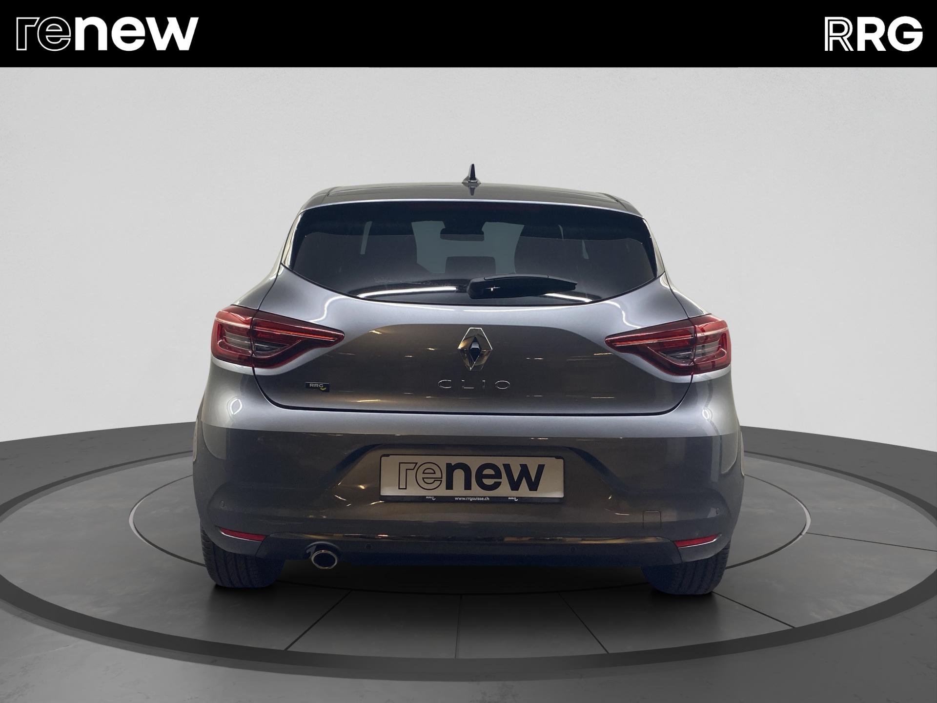 RENAULT Clio 1.0 Techno CVT-image-3