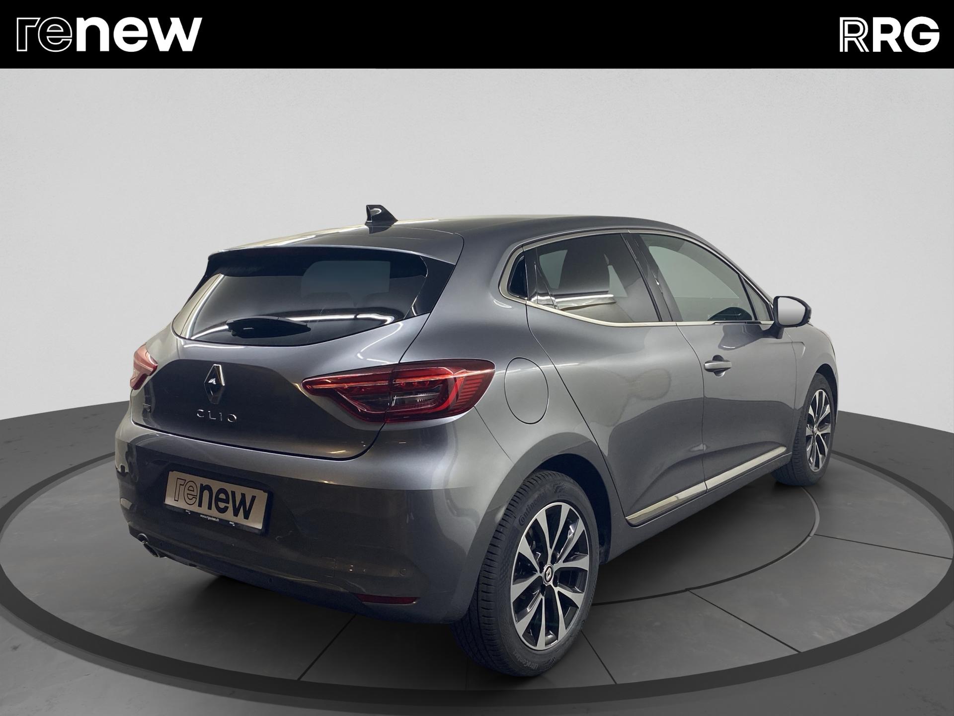 RENAULT Clio 1.0 Techno CVT-image-2