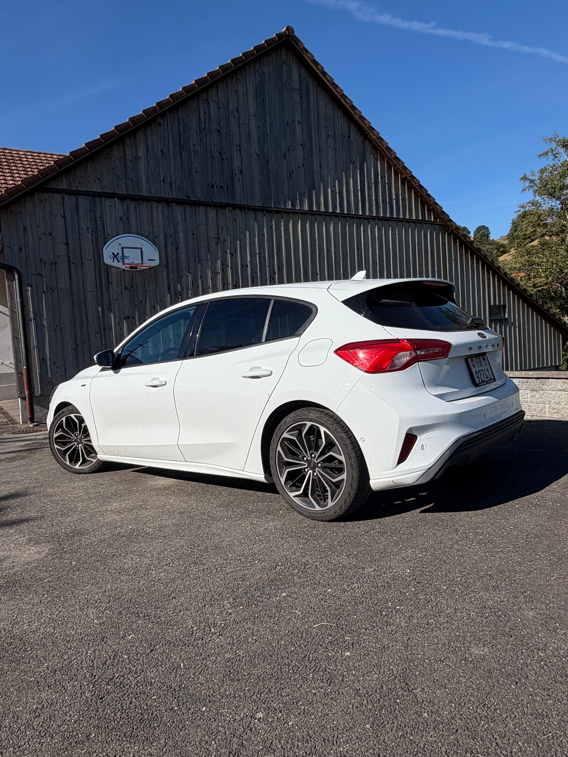 FORD 1.0i EcoB 125 ST-Line-image-1