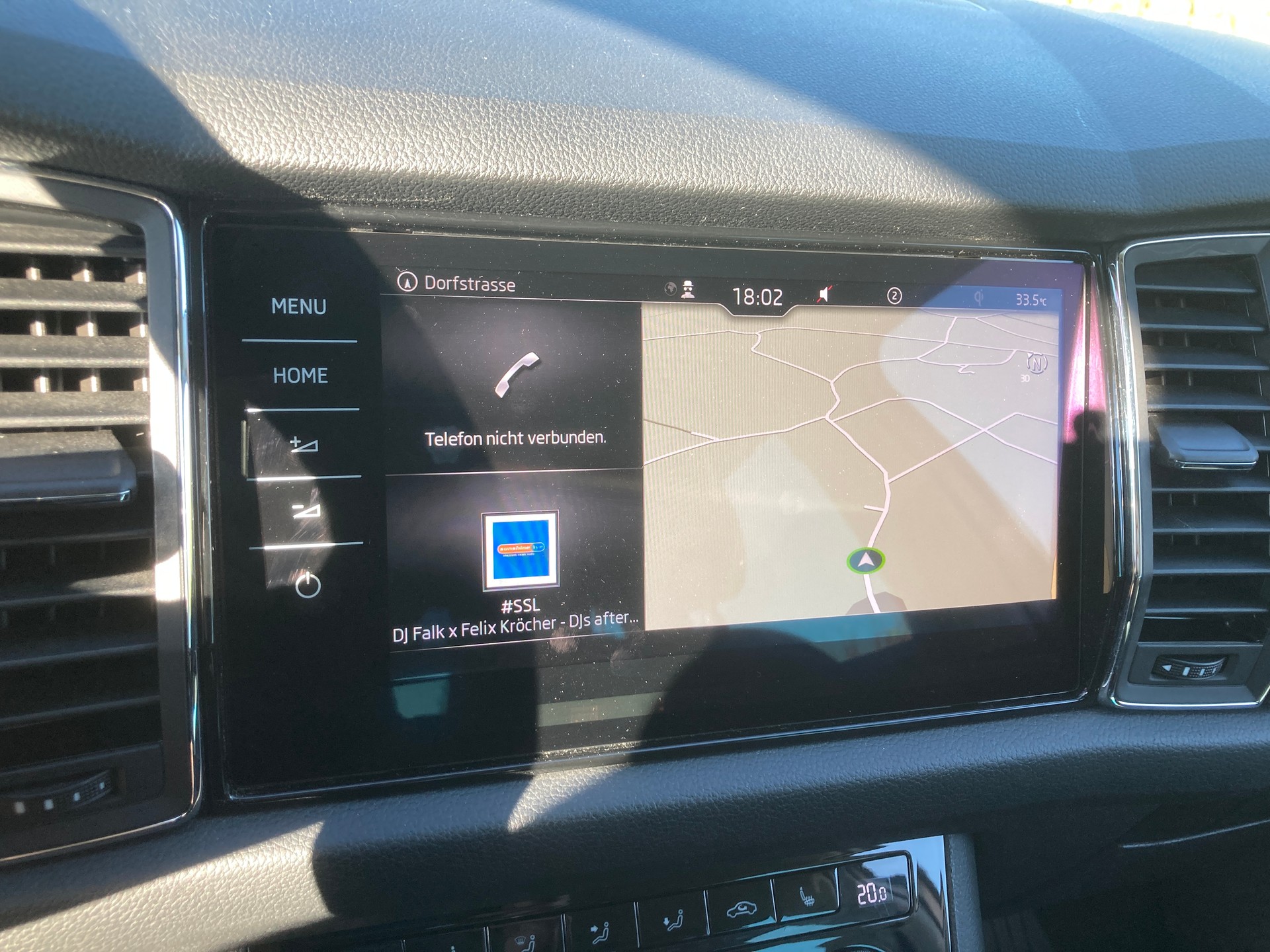 SKODA Kodiaq 2.0 TDI SCR Style 4x4 DSG mit Anhängerkupplung-image-14