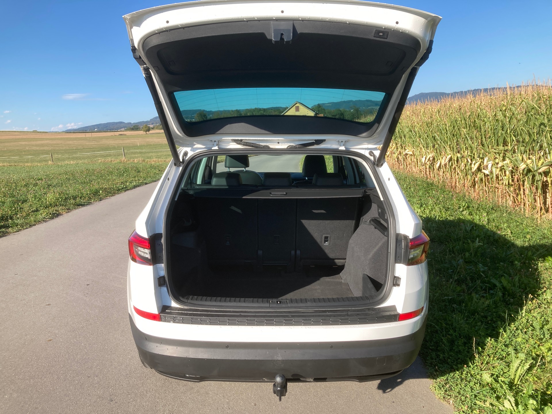 SKODA Kodiaq 2.0 TDI SCR Style 4x4 DSG mit Anhängerkupplung-image-7