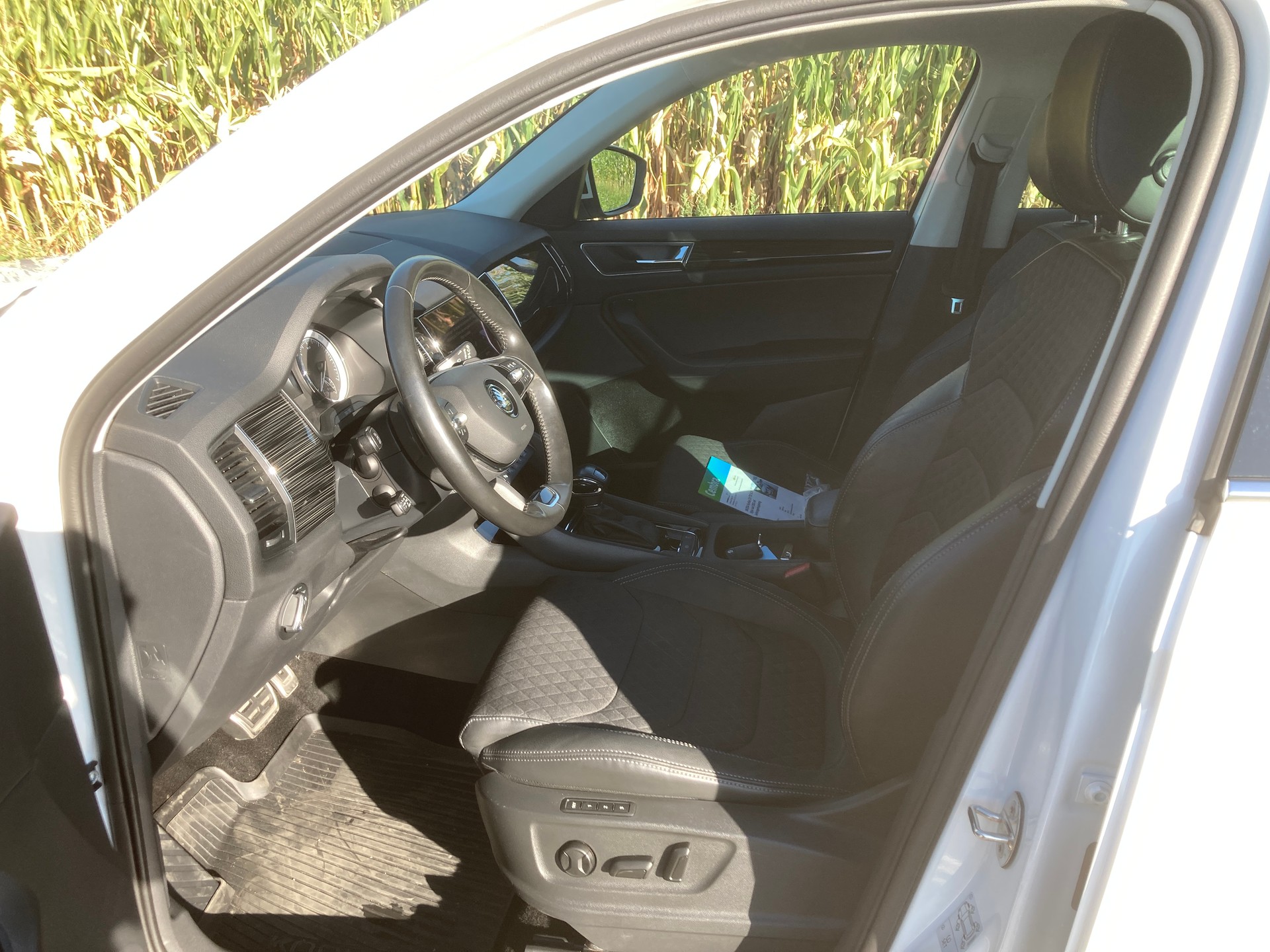 SKODA Kodiaq 2.0 TDI SCR Style 4x4 DSG mit Anhängerkupplung-image-9