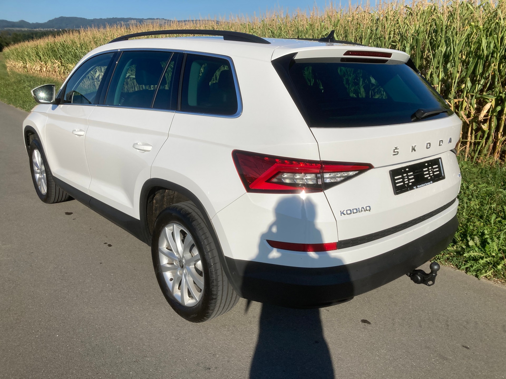 SKODA Kodiaq 2.0 TDI SCR Style 4x4 DSG mit Anhängerkupplung-image-3