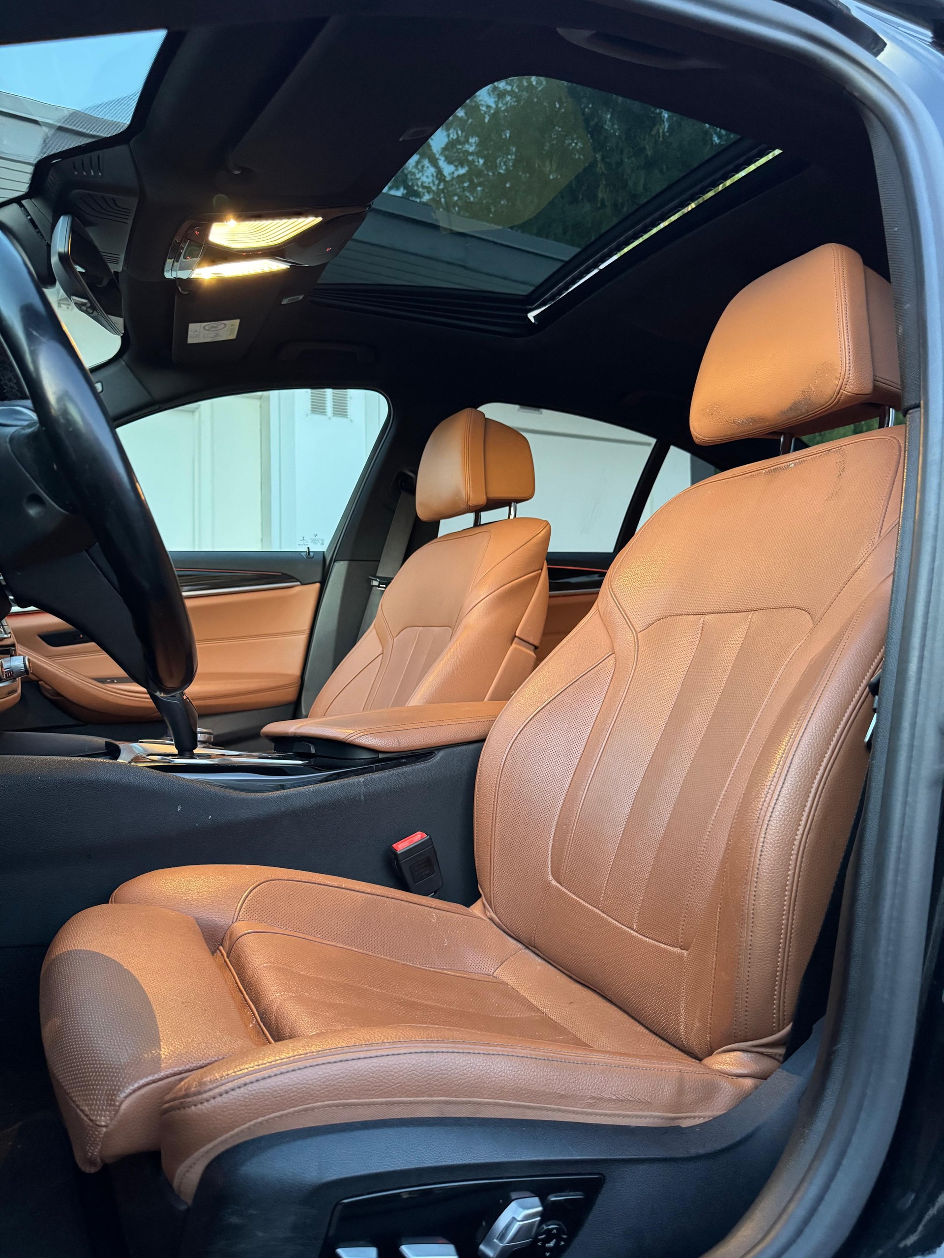 BMW BMW 530d xDrive Steptronic-image-8