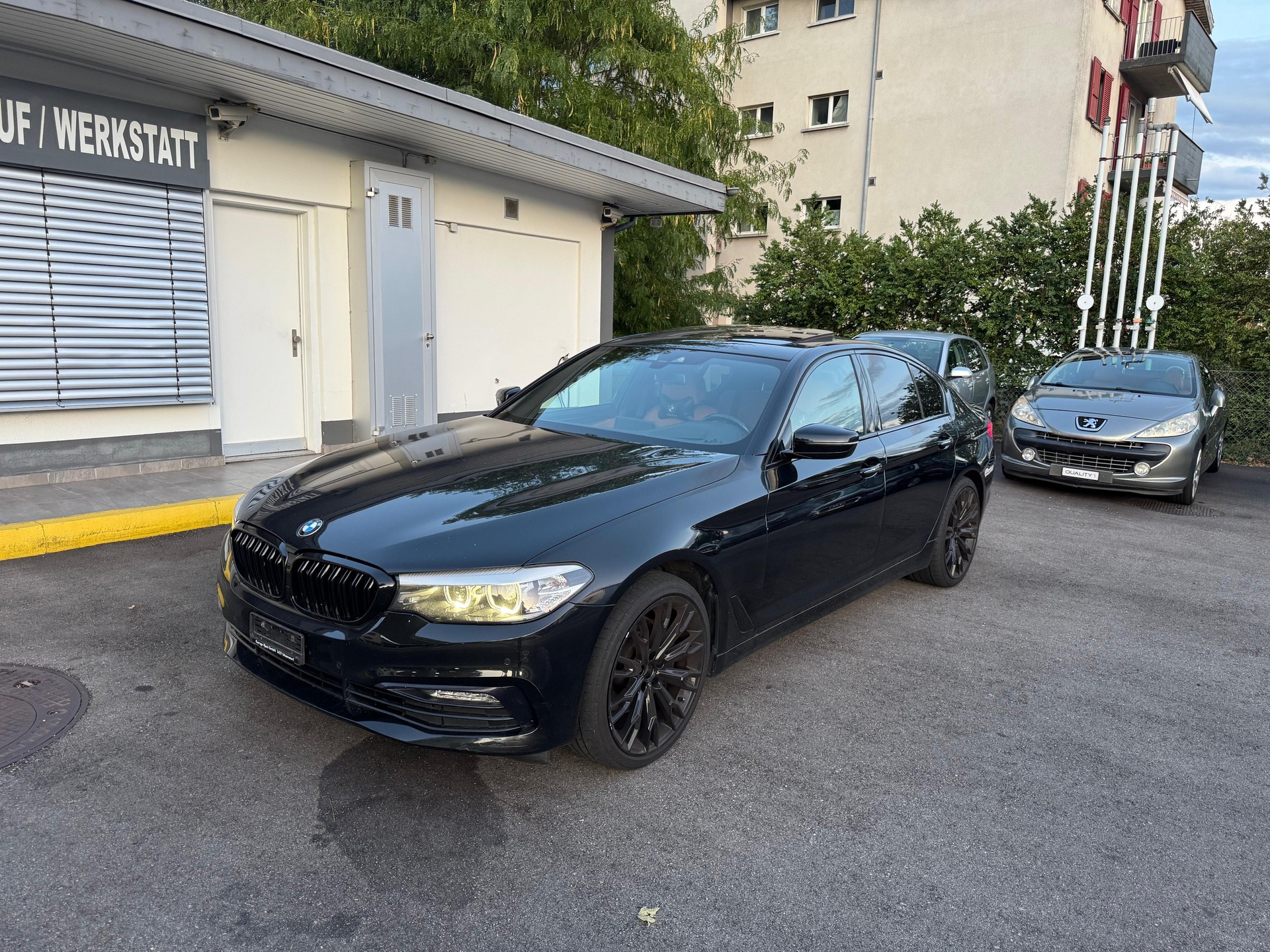 BMW BMW 530d xDrive Steptronic-image-0
