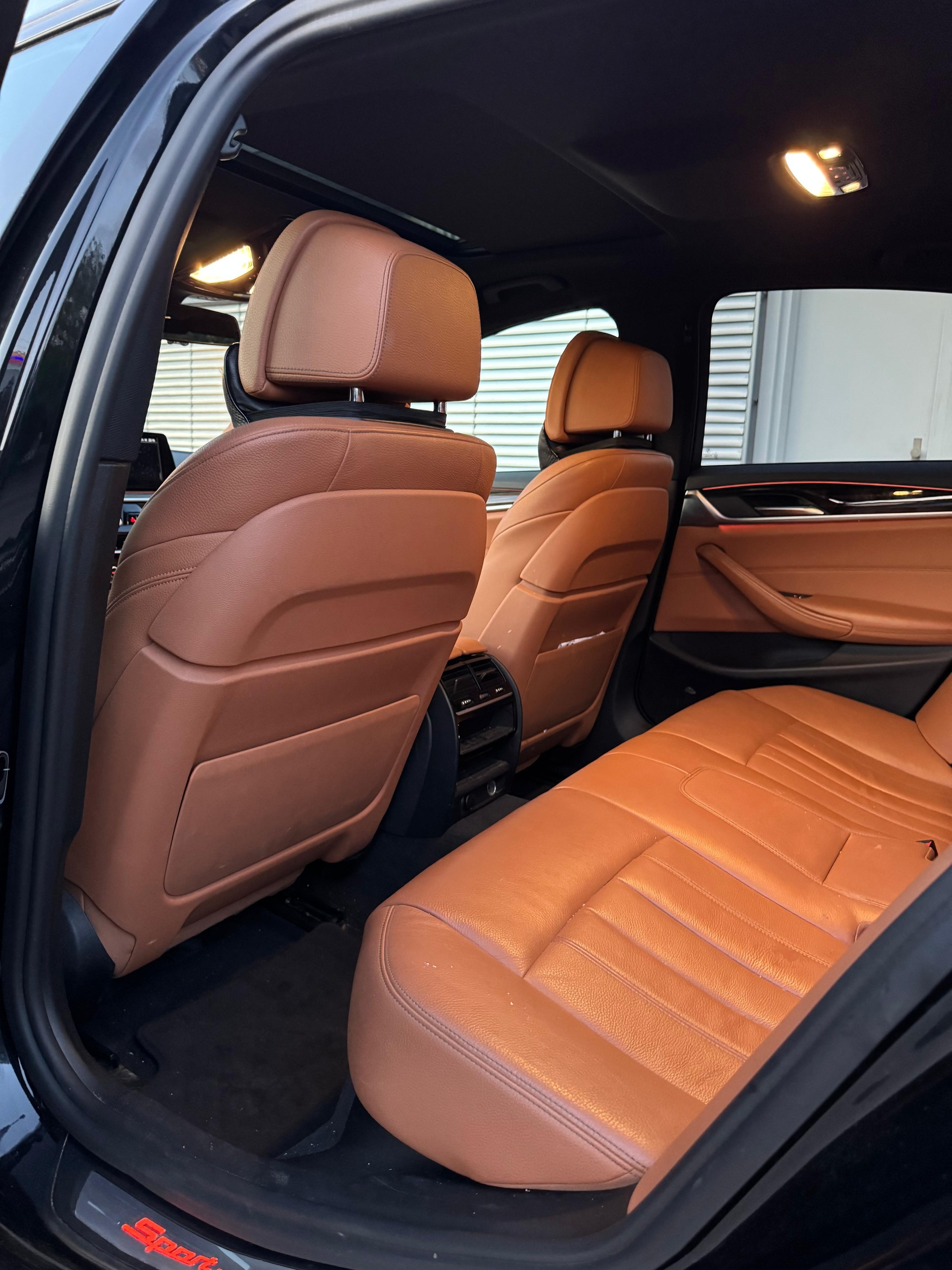 BMW BMW 530d xDrive Steptronic-image-10