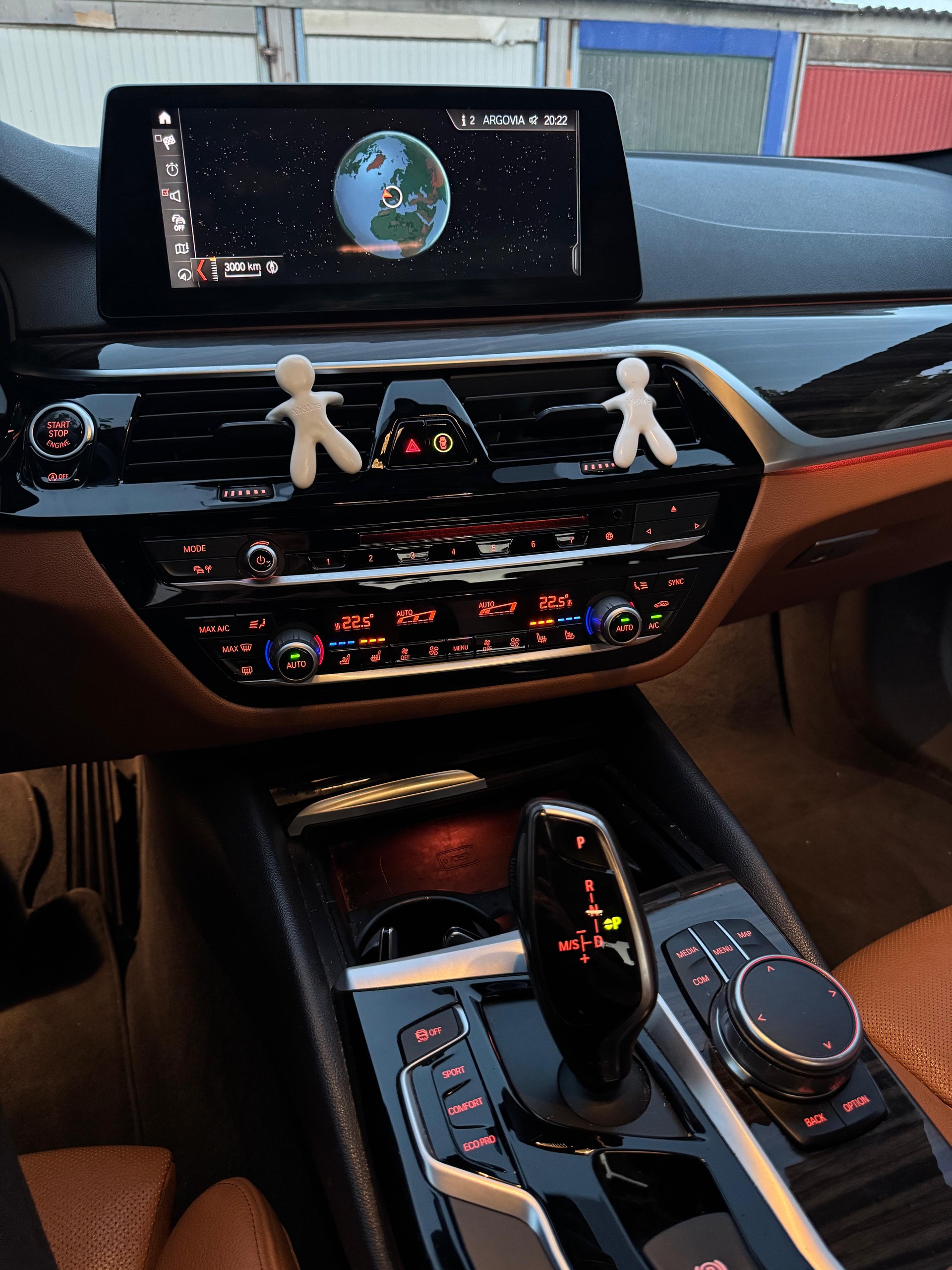 BMW BMW 530d xDrive Steptronic-image-12