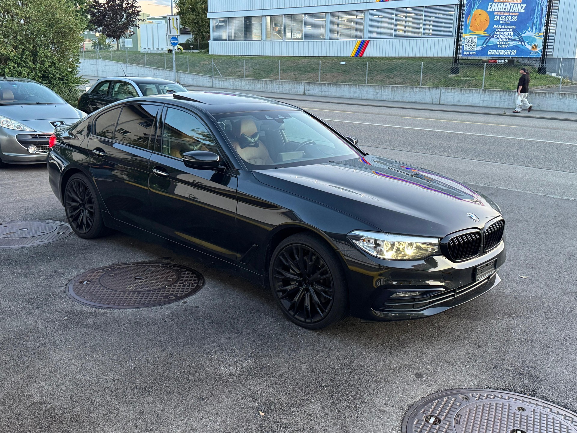 BMW BMW 530d xDrive Steptronic-image-6