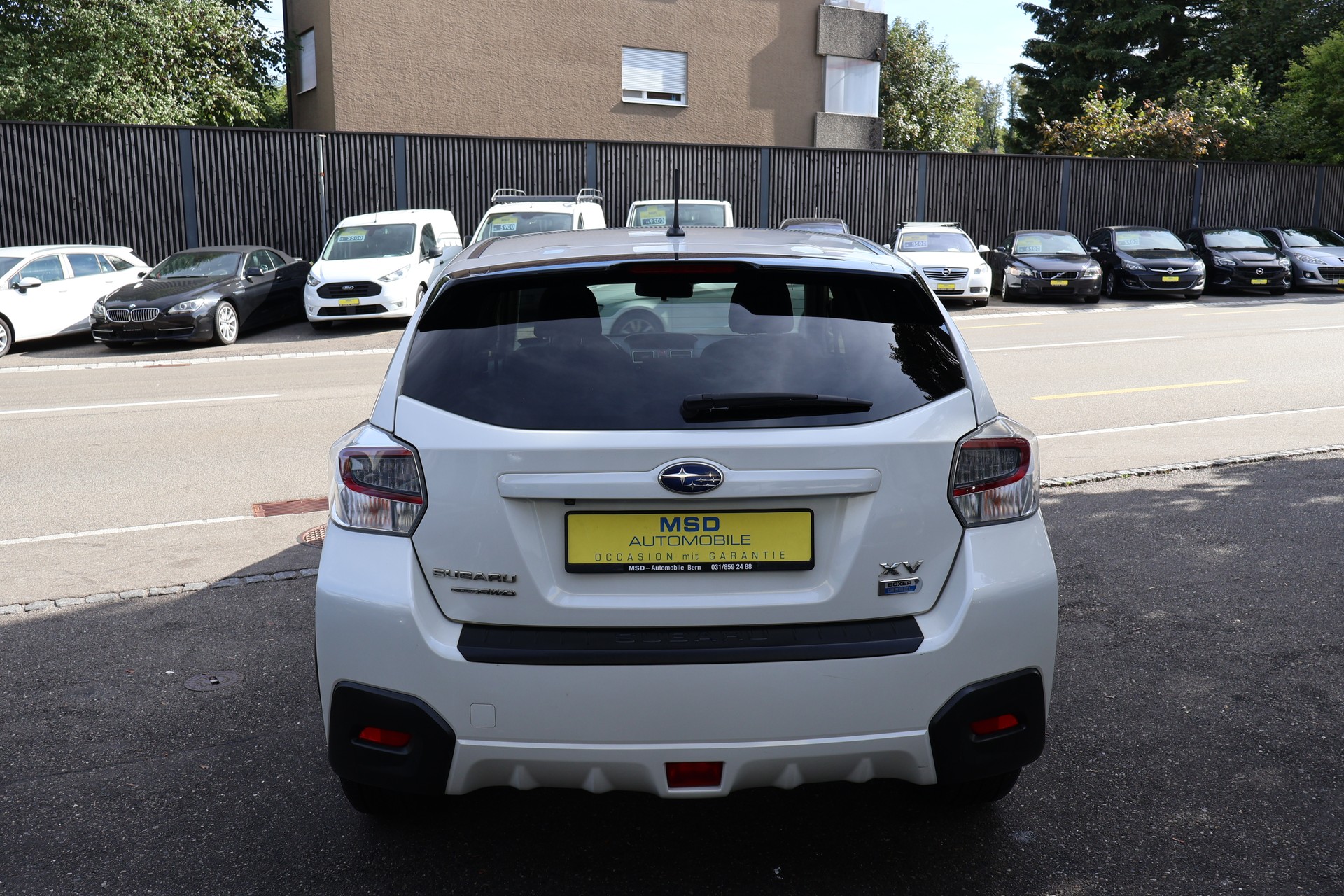 SUBARU XV 2.0D Swiss Three AWD-image-7