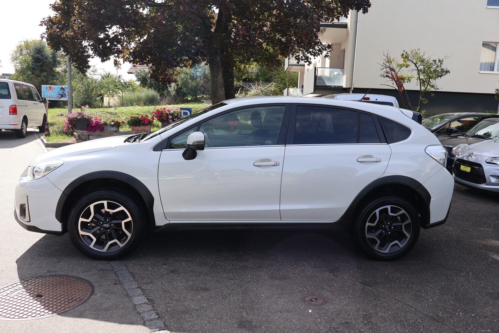 SUBARU XV 2.0D Swiss Three AWD-image-3