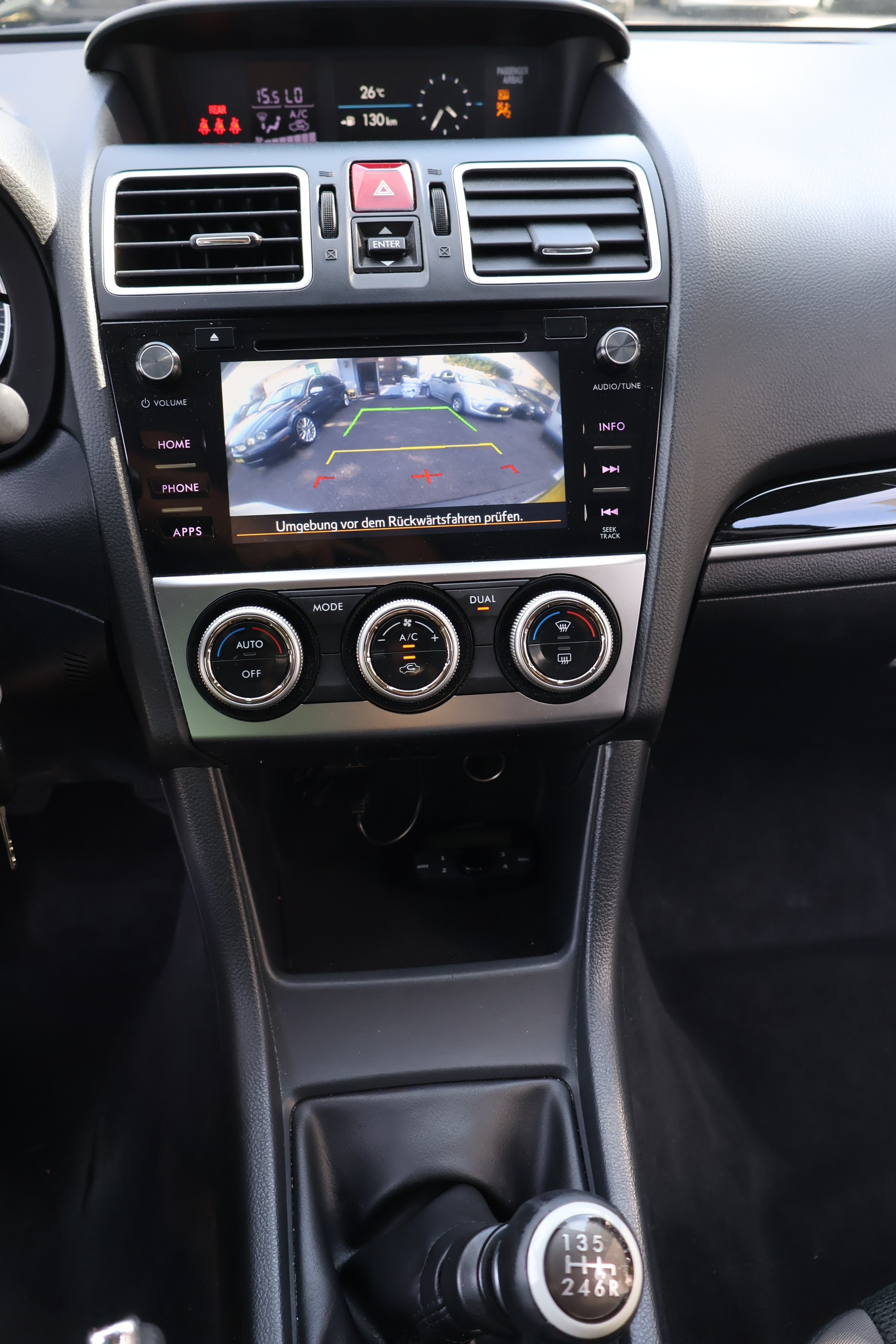 SUBARU XV 2.0D Swiss Three AWD-image-10