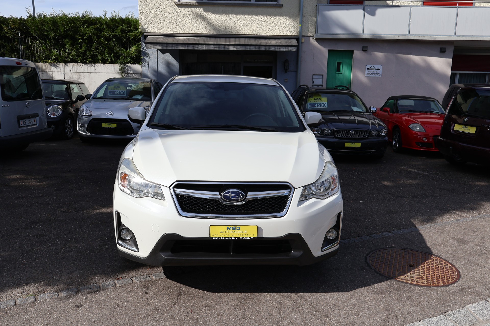 SUBARU XV 2.0D Swiss Three AWD