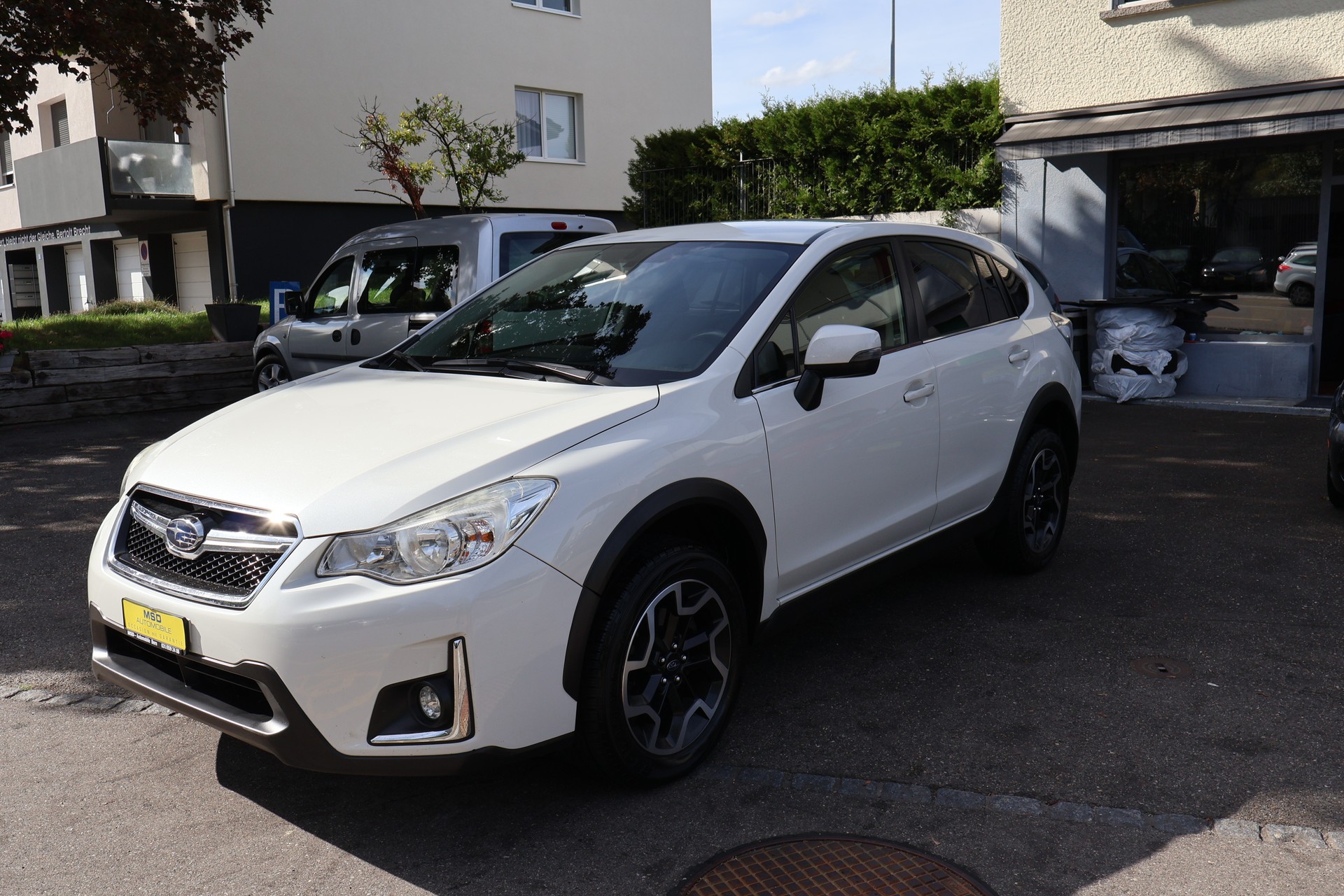 SUBARU XV 2.0D Swiss Three AWD-image-1