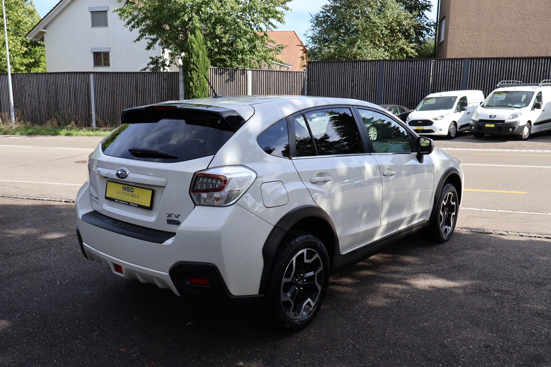 SUBARU XV 2.0D Swiss Three AWD-image-6