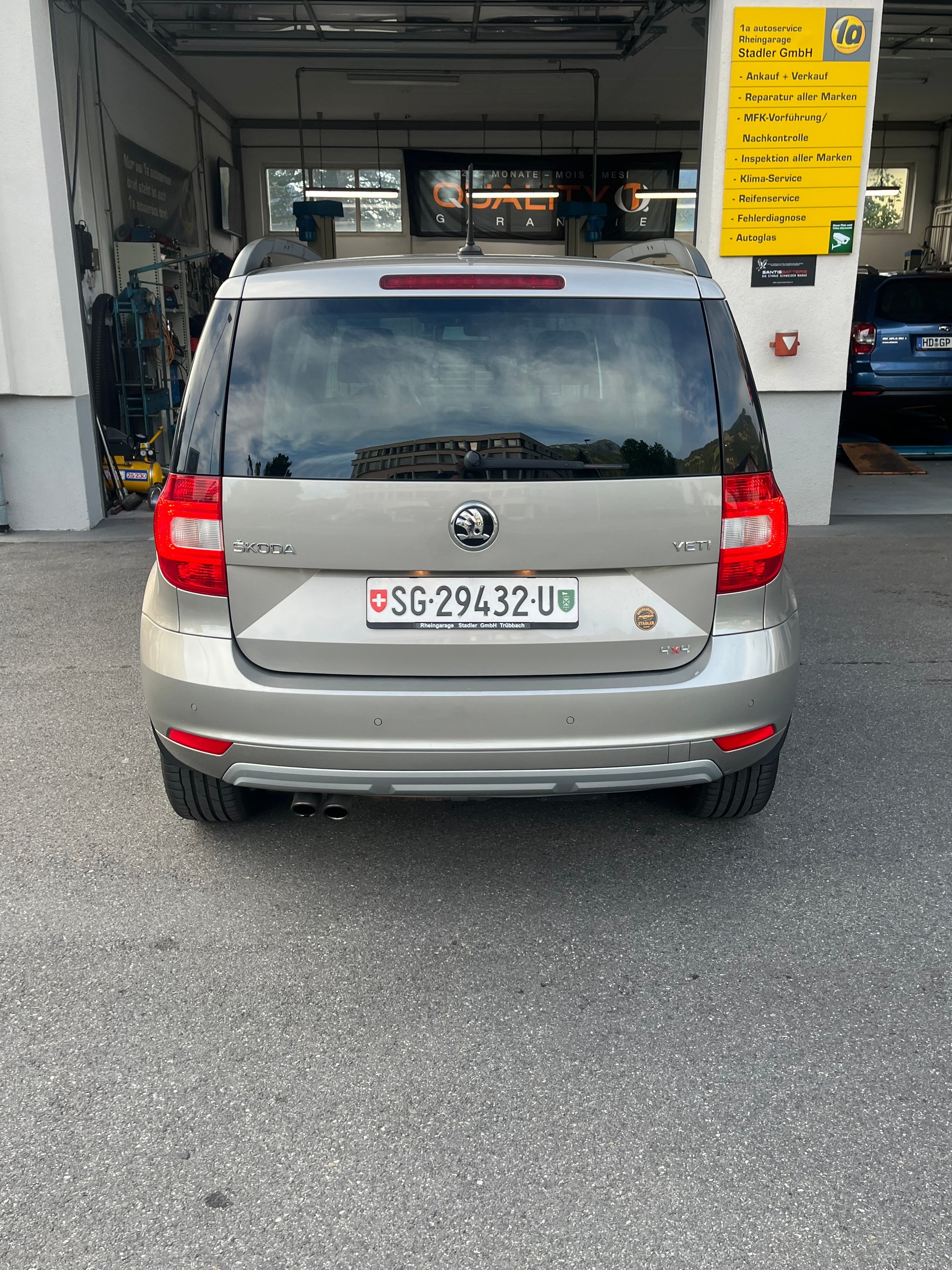 SKODA 2.0 TDI 170 Ambition 4x4 DSG-image-2