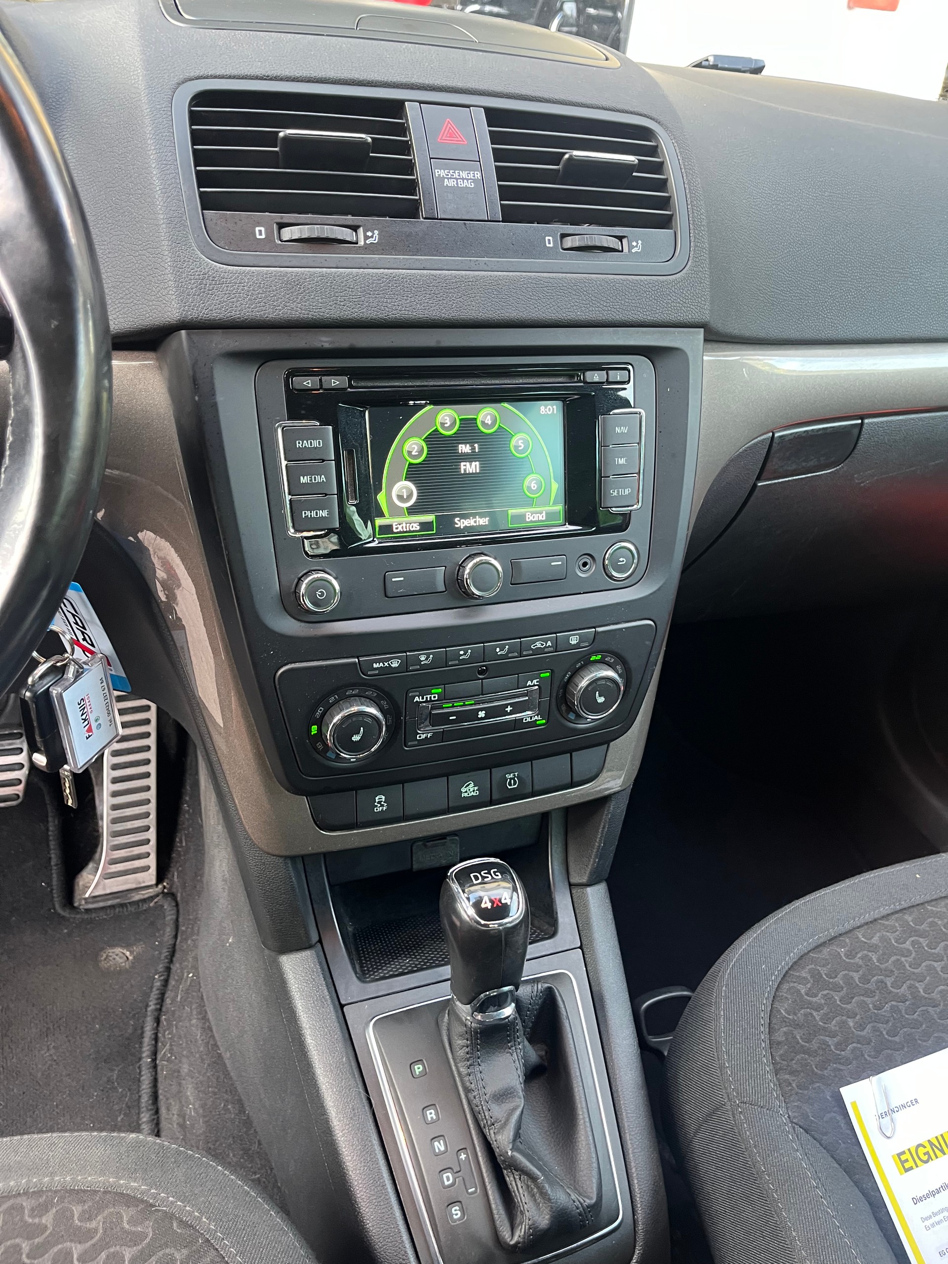 SKODA 2.0 TDI 170 Ambition 4x4 DSG-image-4