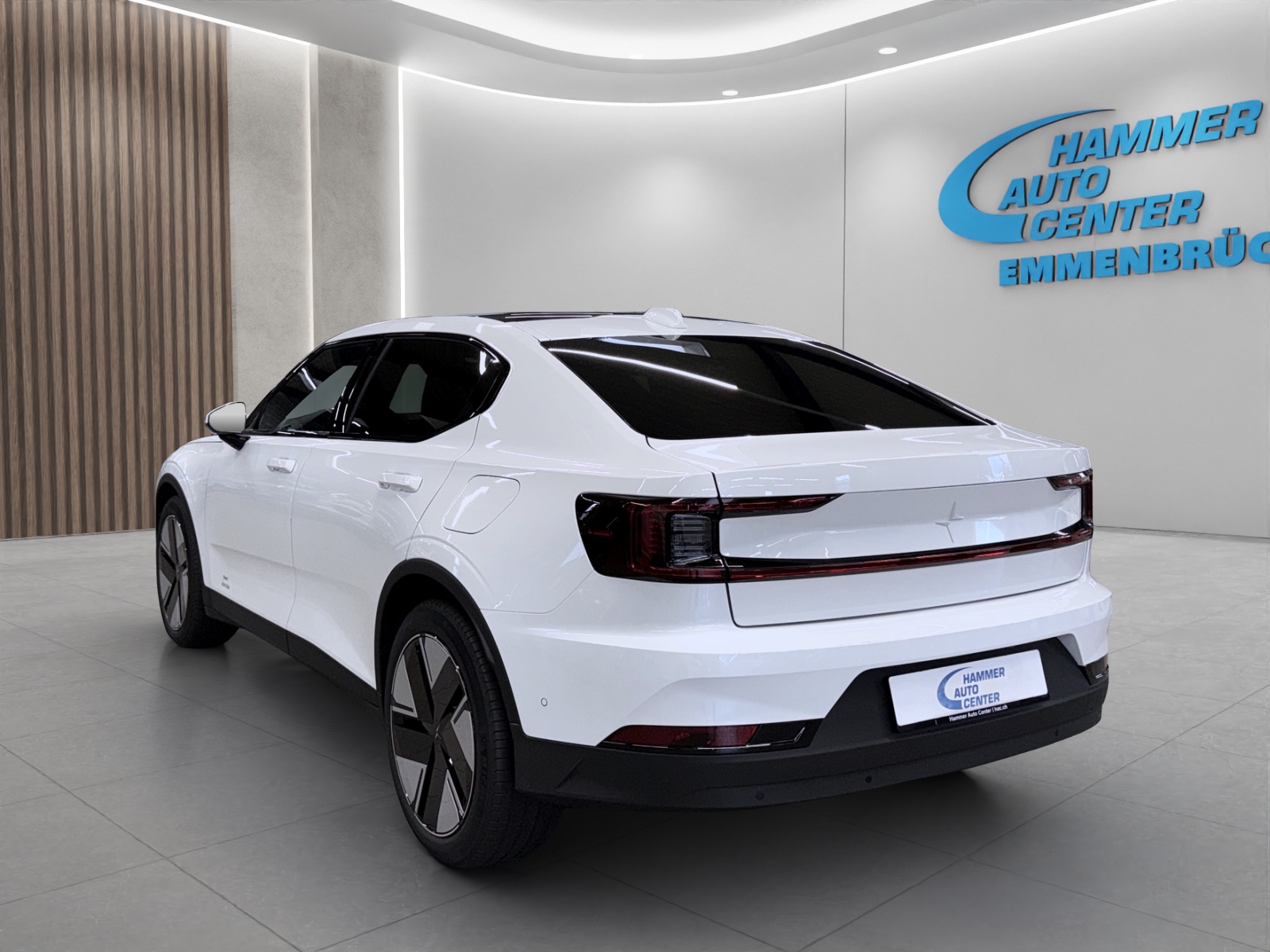 POLESTAR 2 Long Range Dual Motor Prime-image-2