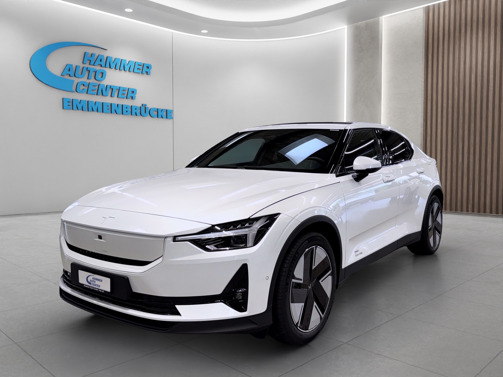 POLESTAR 2 Long Range Dual Motor Prime-image-0