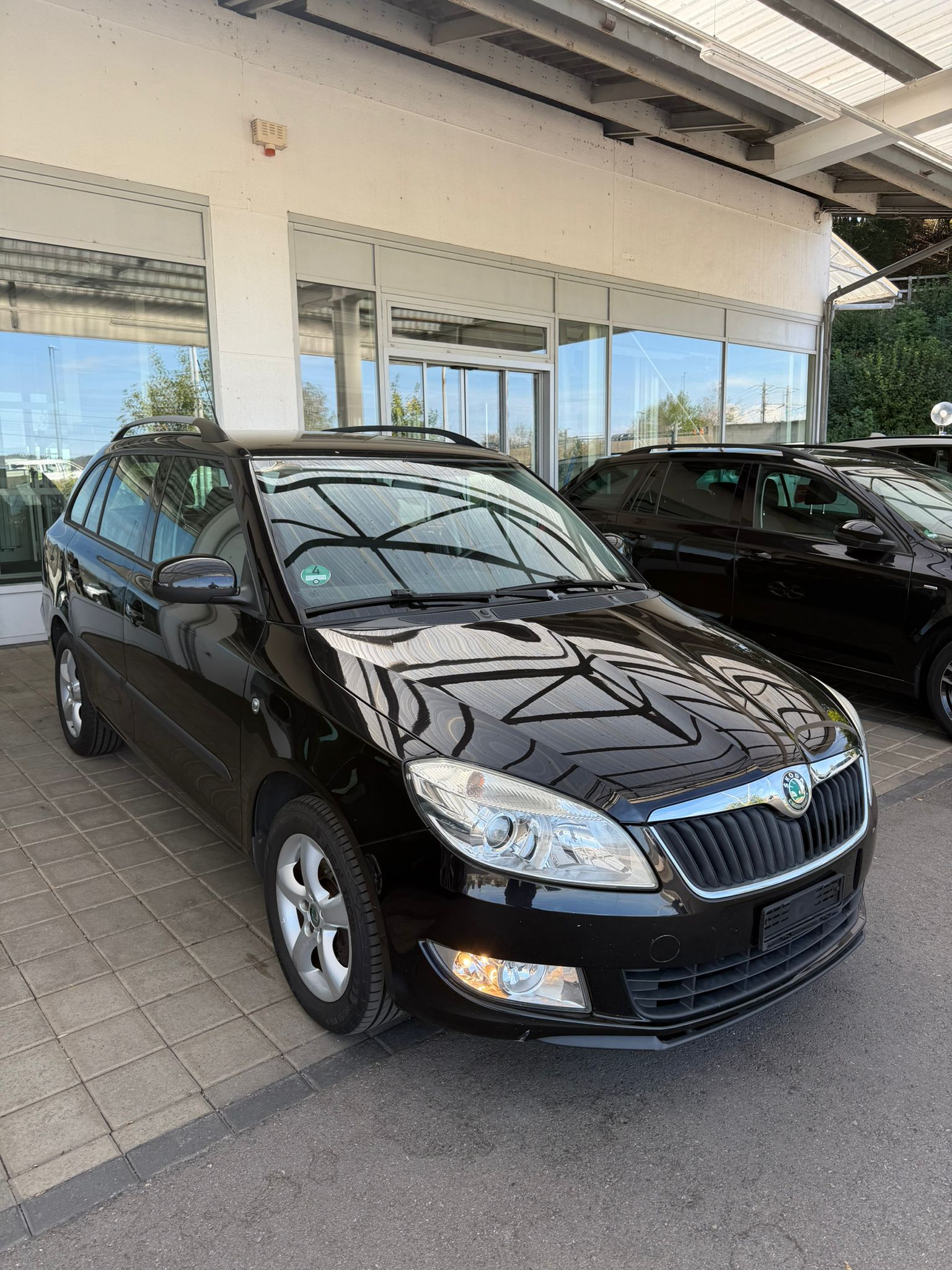 SKODA Fabia 1.2 TSI Classic-image-0